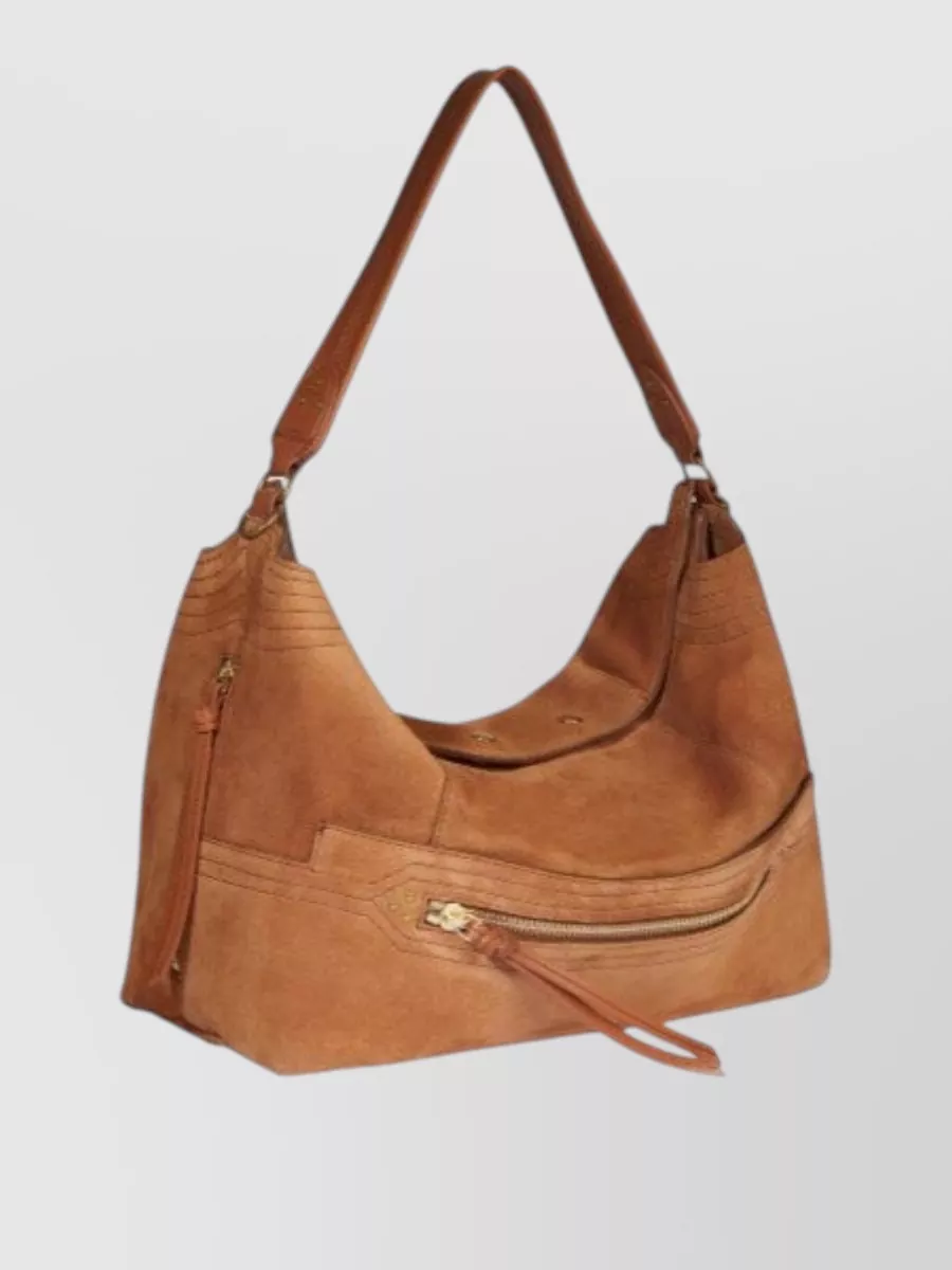 Jérôme Dreyfuss Leather Purse