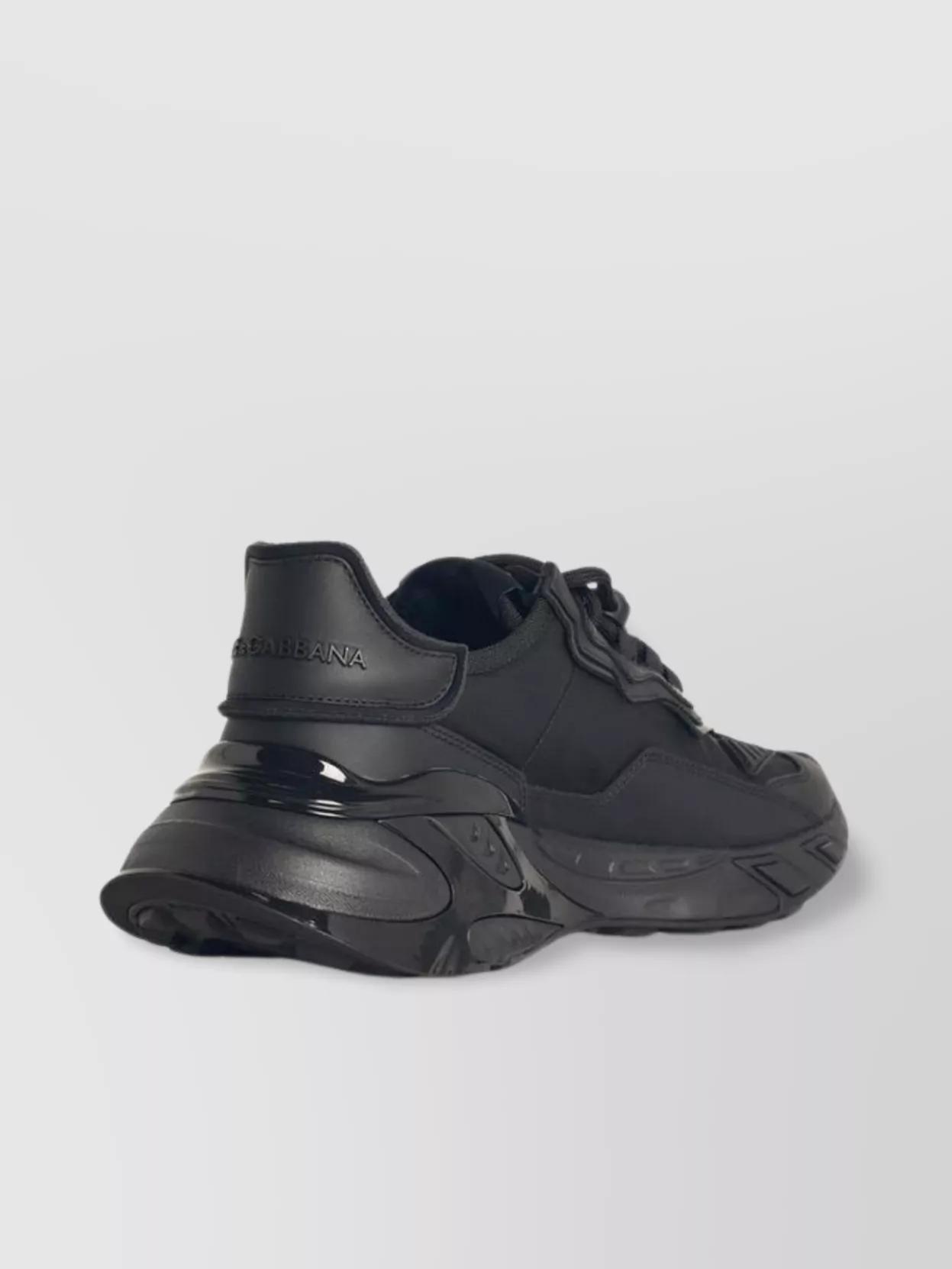 Dolce&Gabbana 'Masterday' Chunky Sole Sneakers