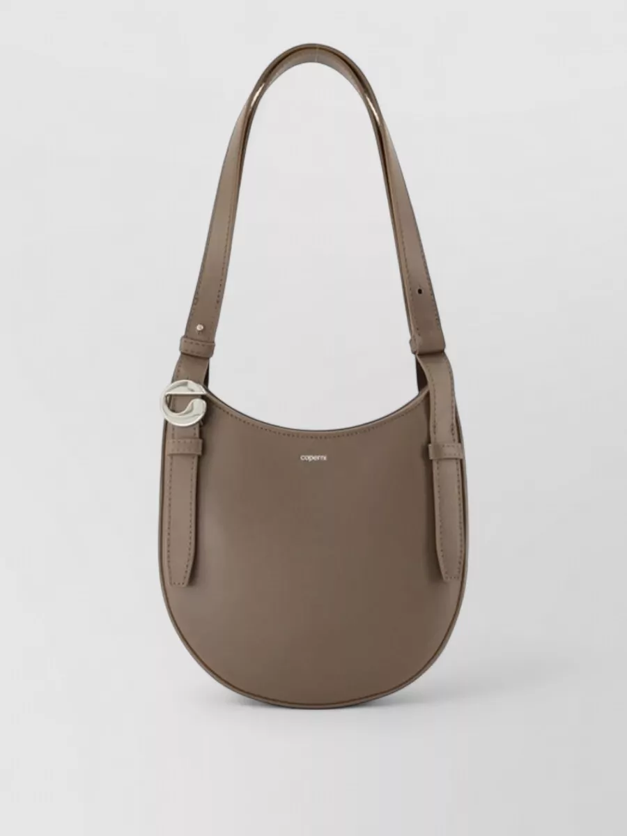 Coperni belt mini leather cross-body bag