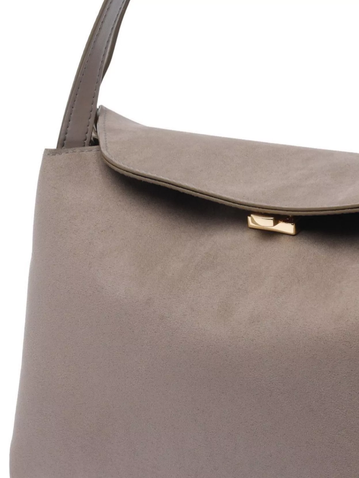 Themoiré Vegan Shoulder Bag Dual Strap Design