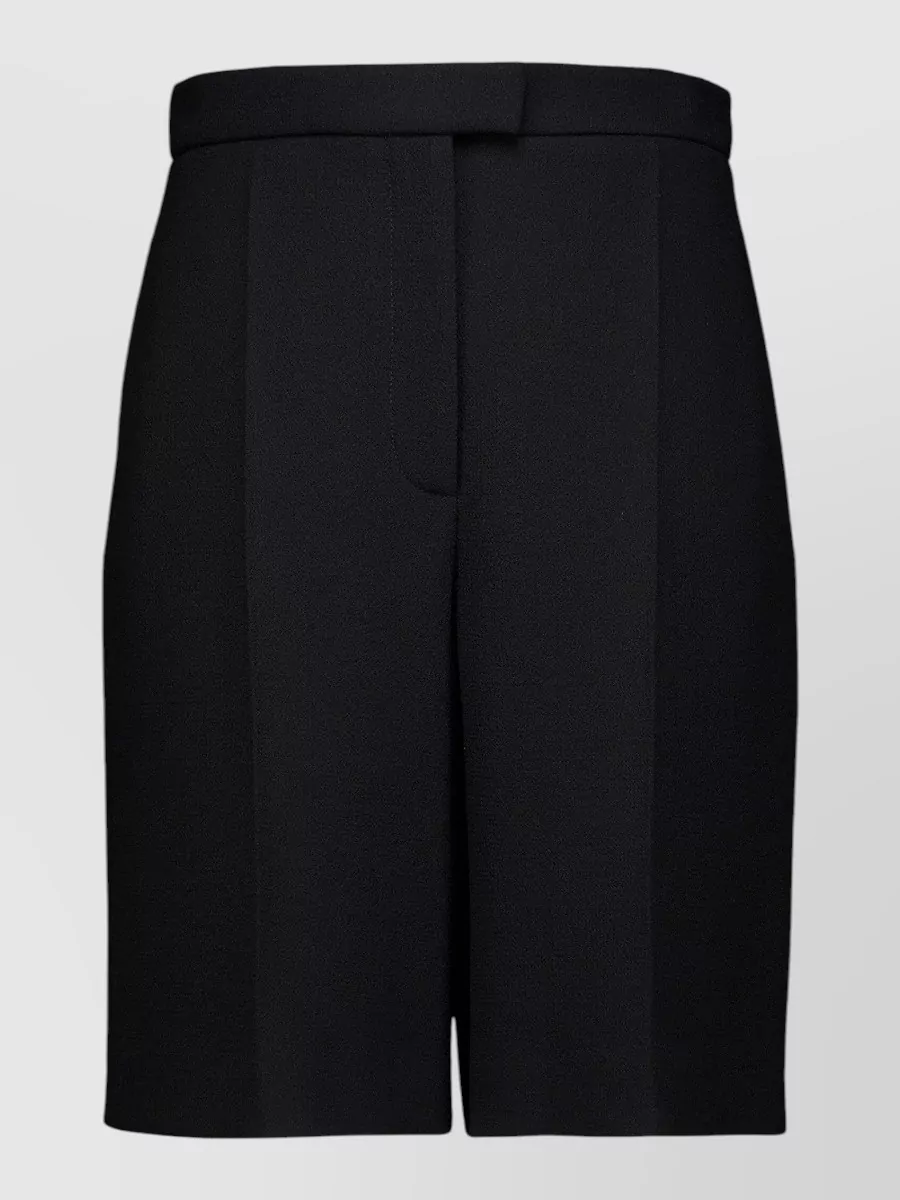 Valentino Garavani virgin wool bermuda shorts