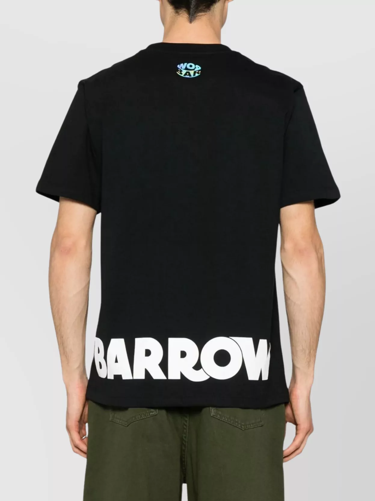 Barrow T-shirt In Black