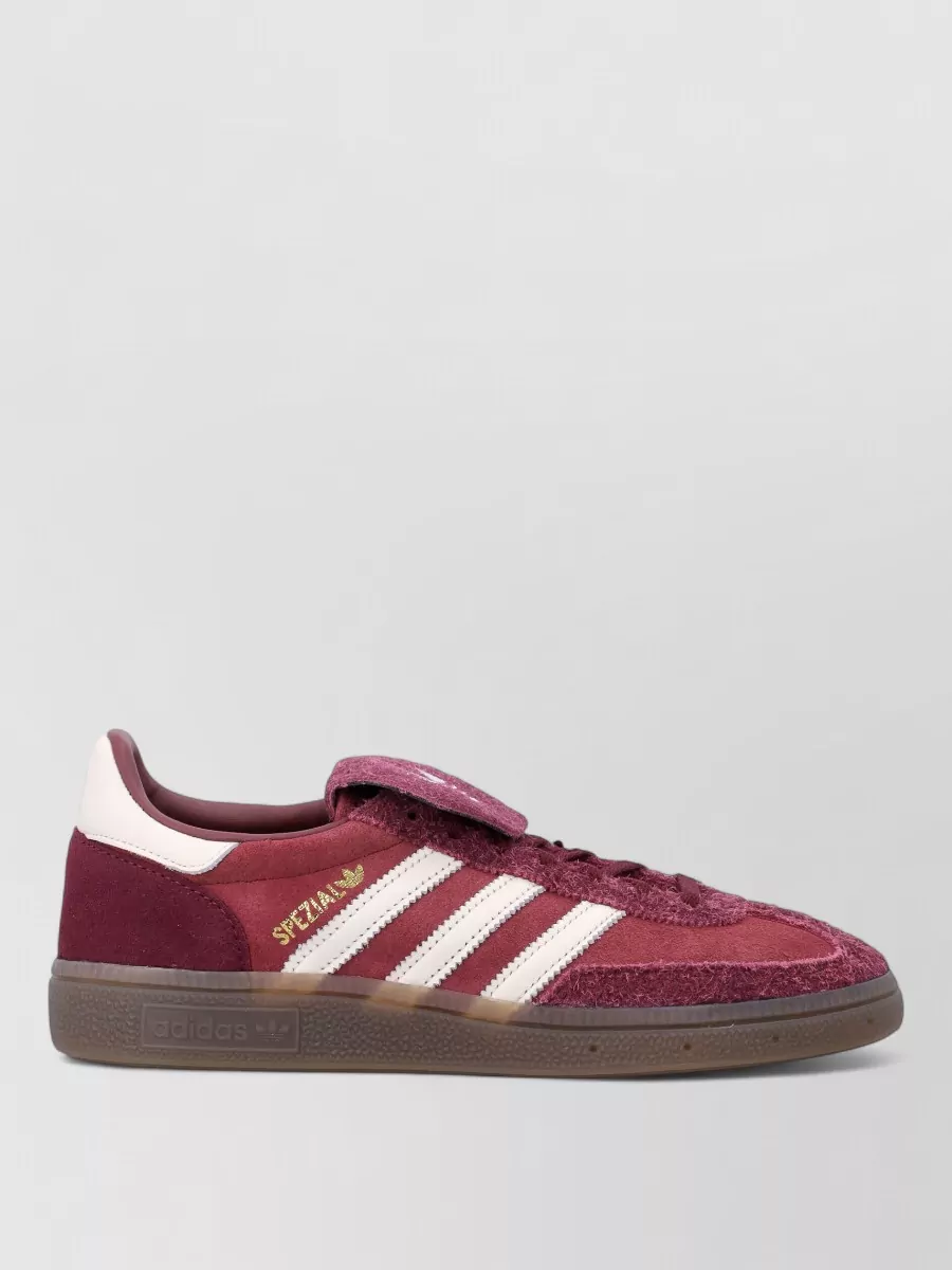 Adidas Originals Leather Low-Top Sneakers