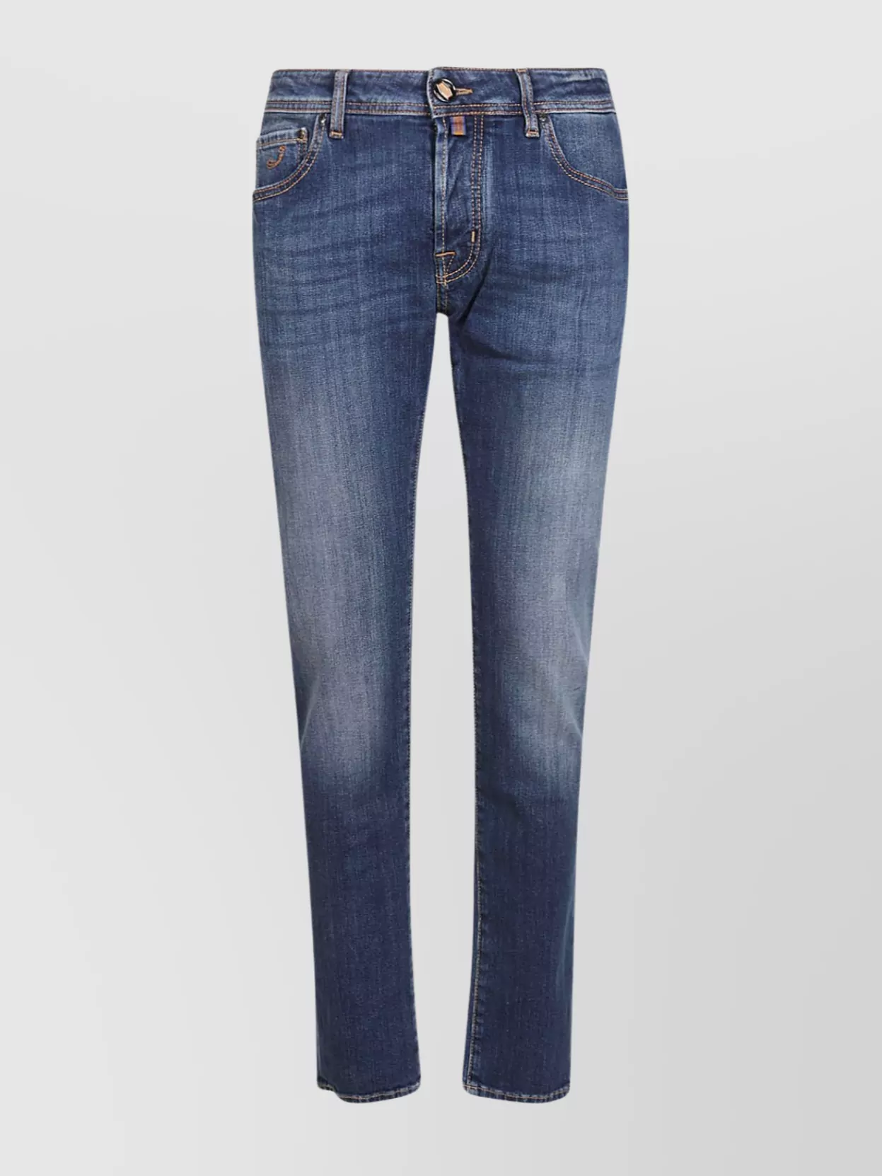 JACOB COHEN BOOTCUT STREAMLINE FADED WASH