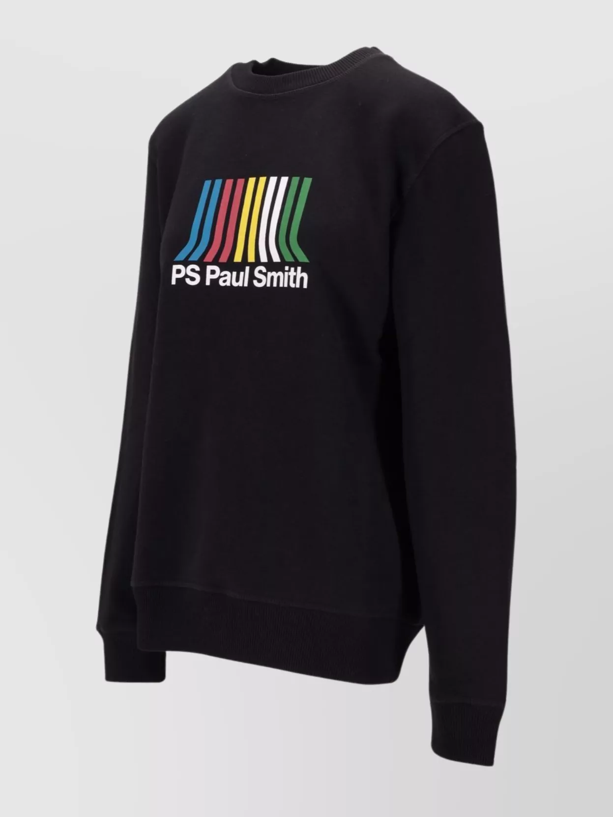 Paul Smith Regular Fit Crew Neck Long Sleeve Sweatshirt
