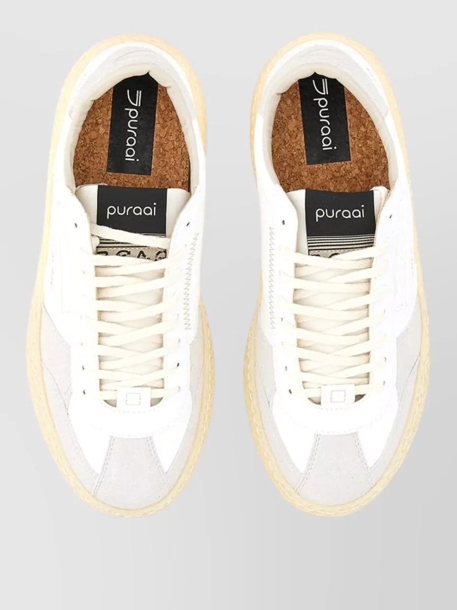 Puraai Low-Top Sneakers