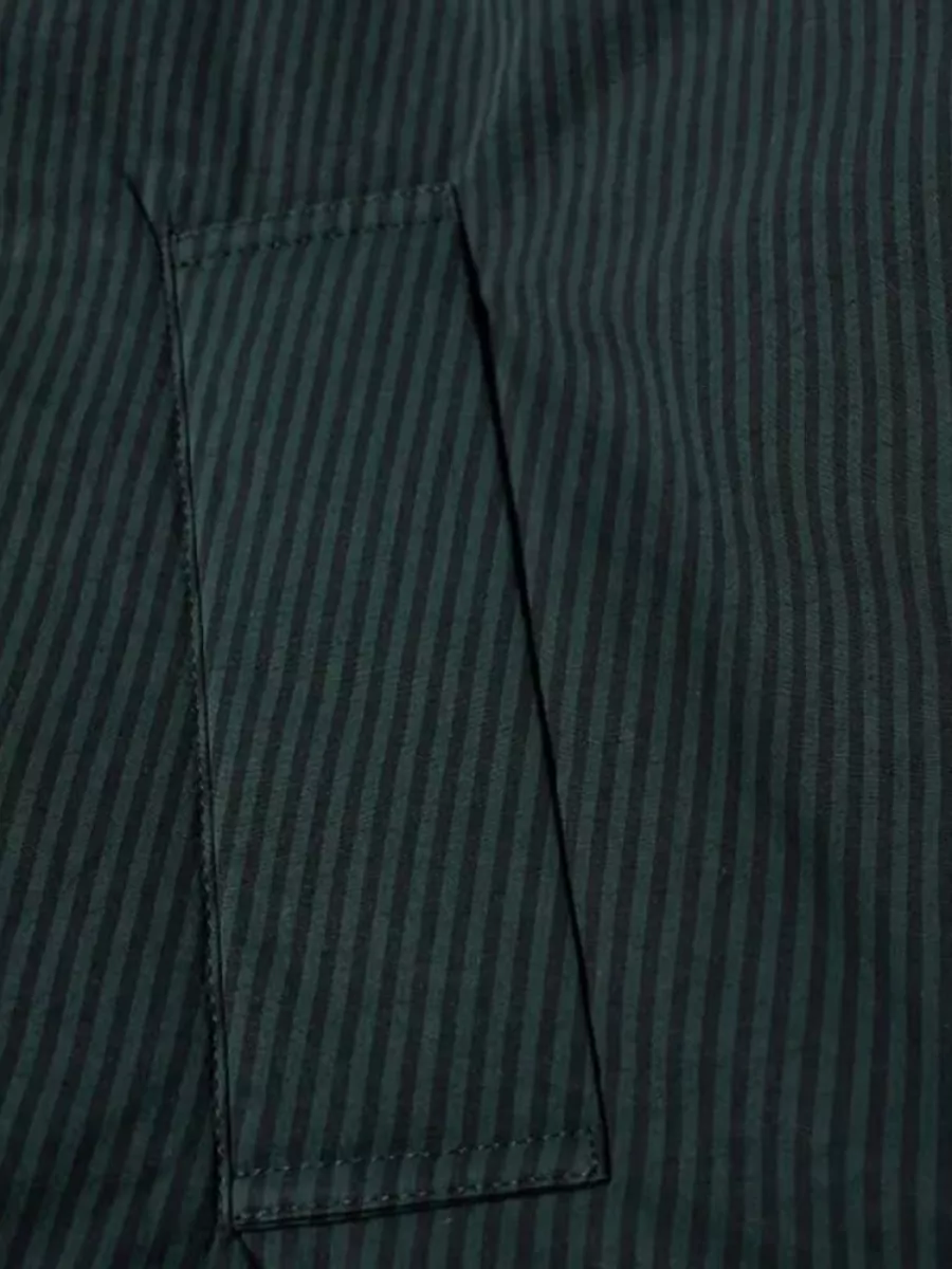 Balenciaga Cotton full-length padded coat