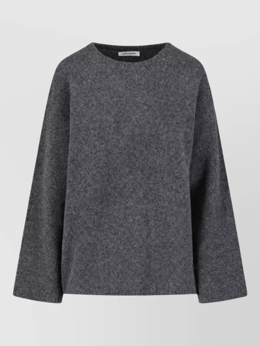 Low Classic wool crewneck sweatshirt