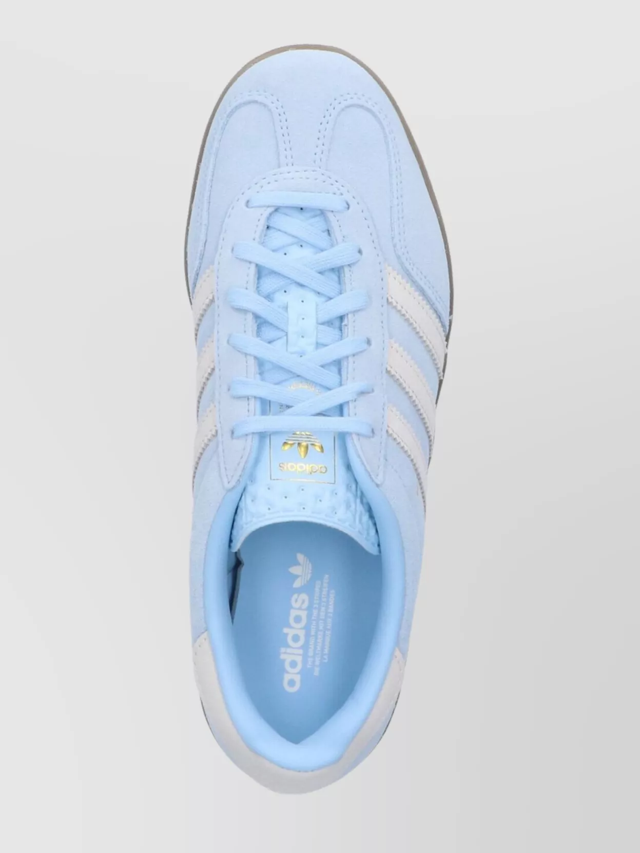 Adidas Low Top Suede Sneakers