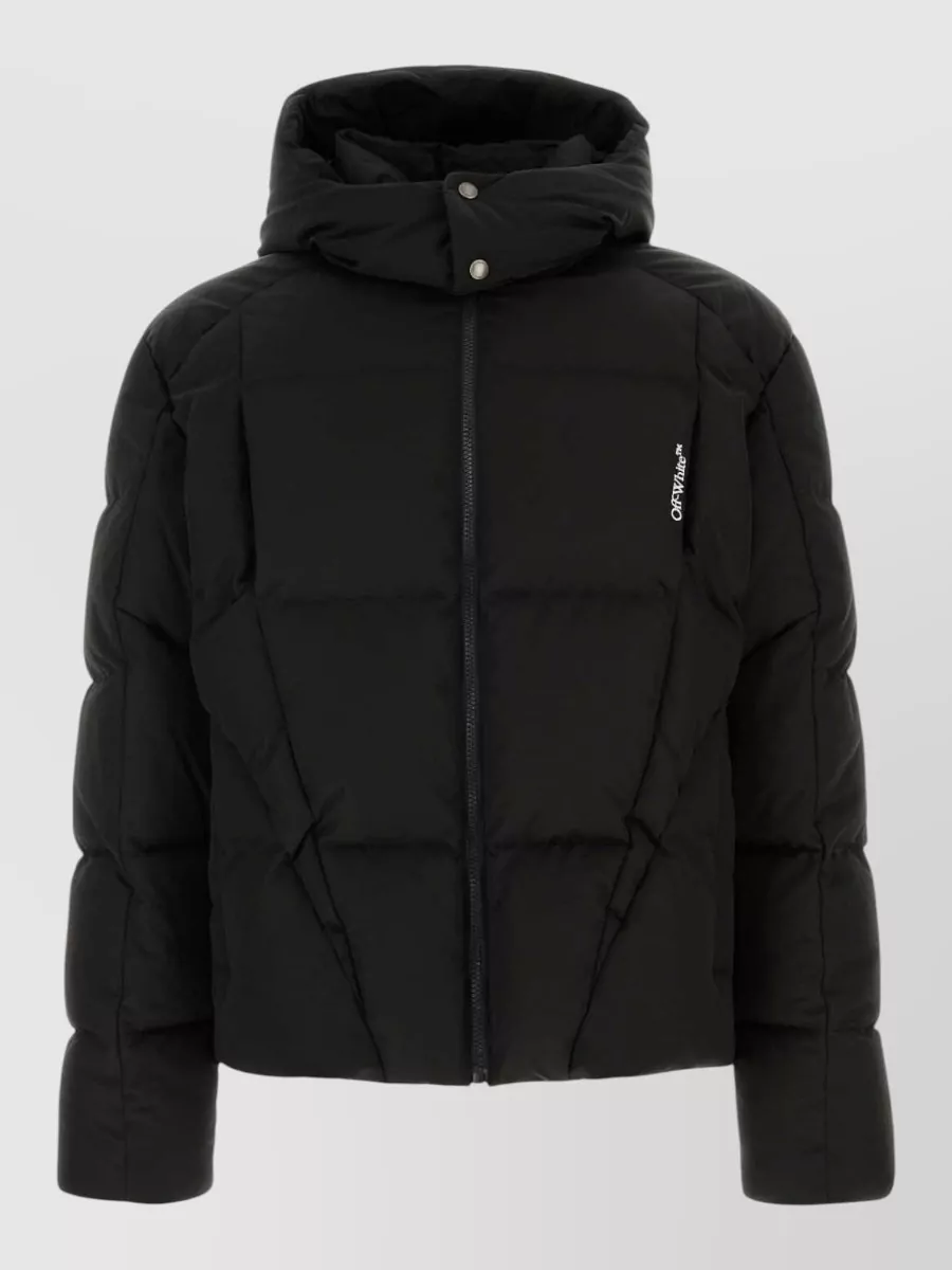 Off-White padded jacket