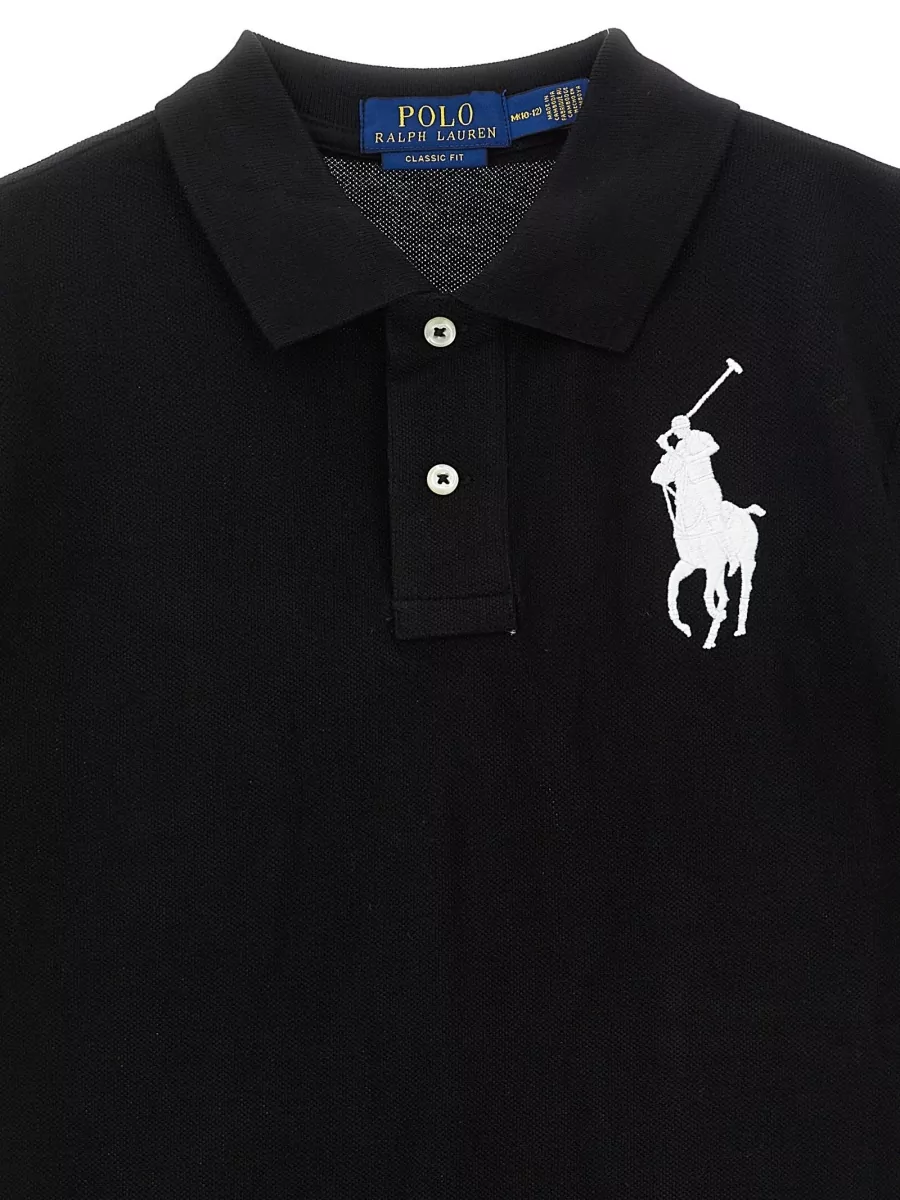 Polo Ralph Lauren Cotton Piqué Short-Sleeve Polo Shirt