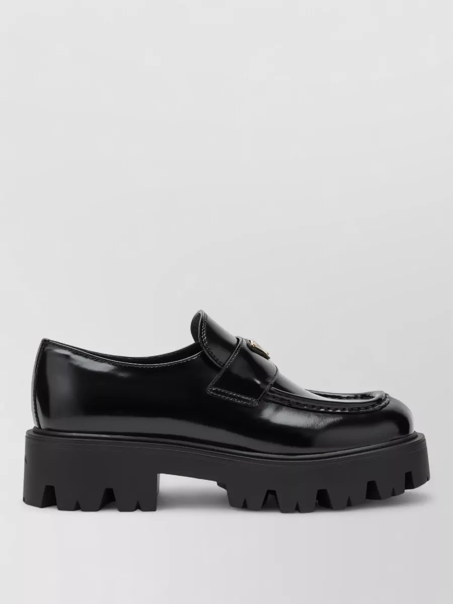 Prada loafers