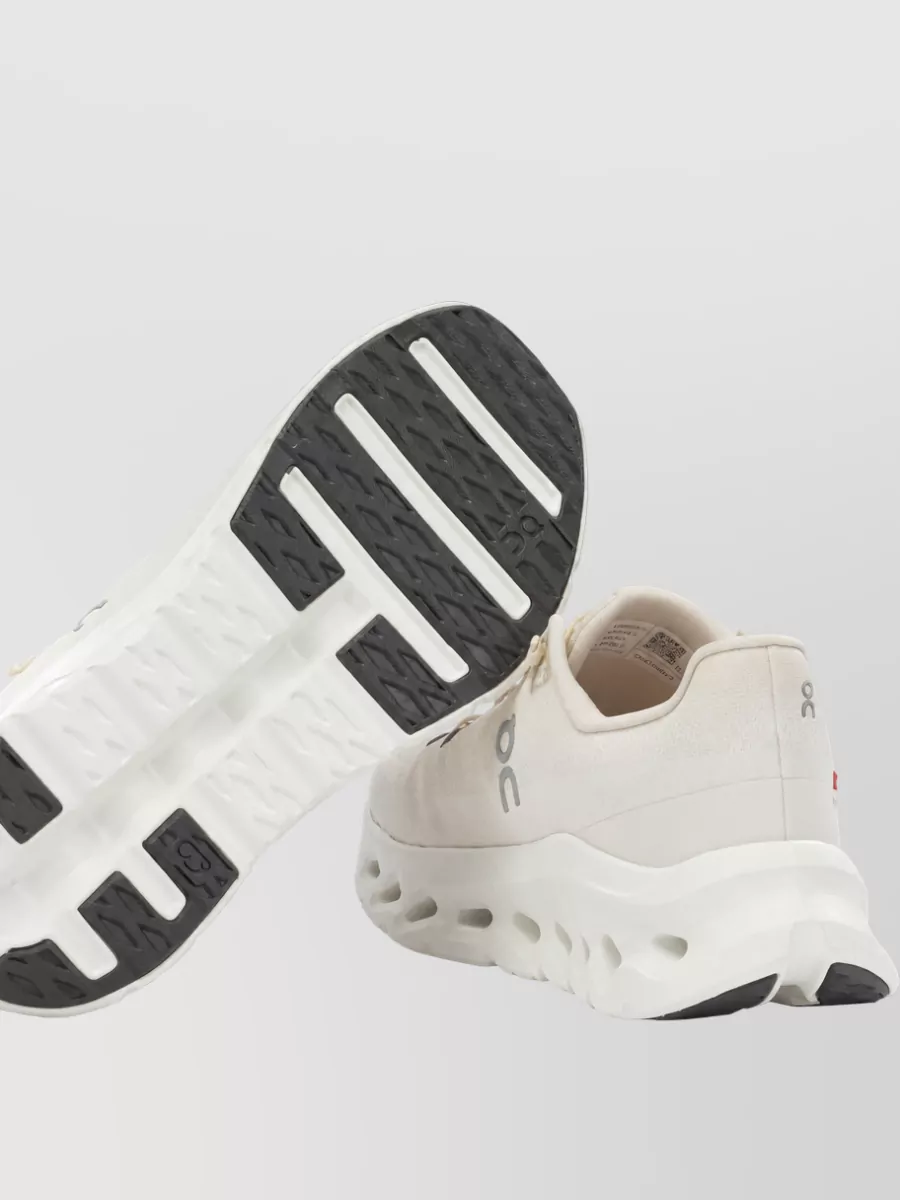 On Running Recycled Polyester Low-Top Sneakers