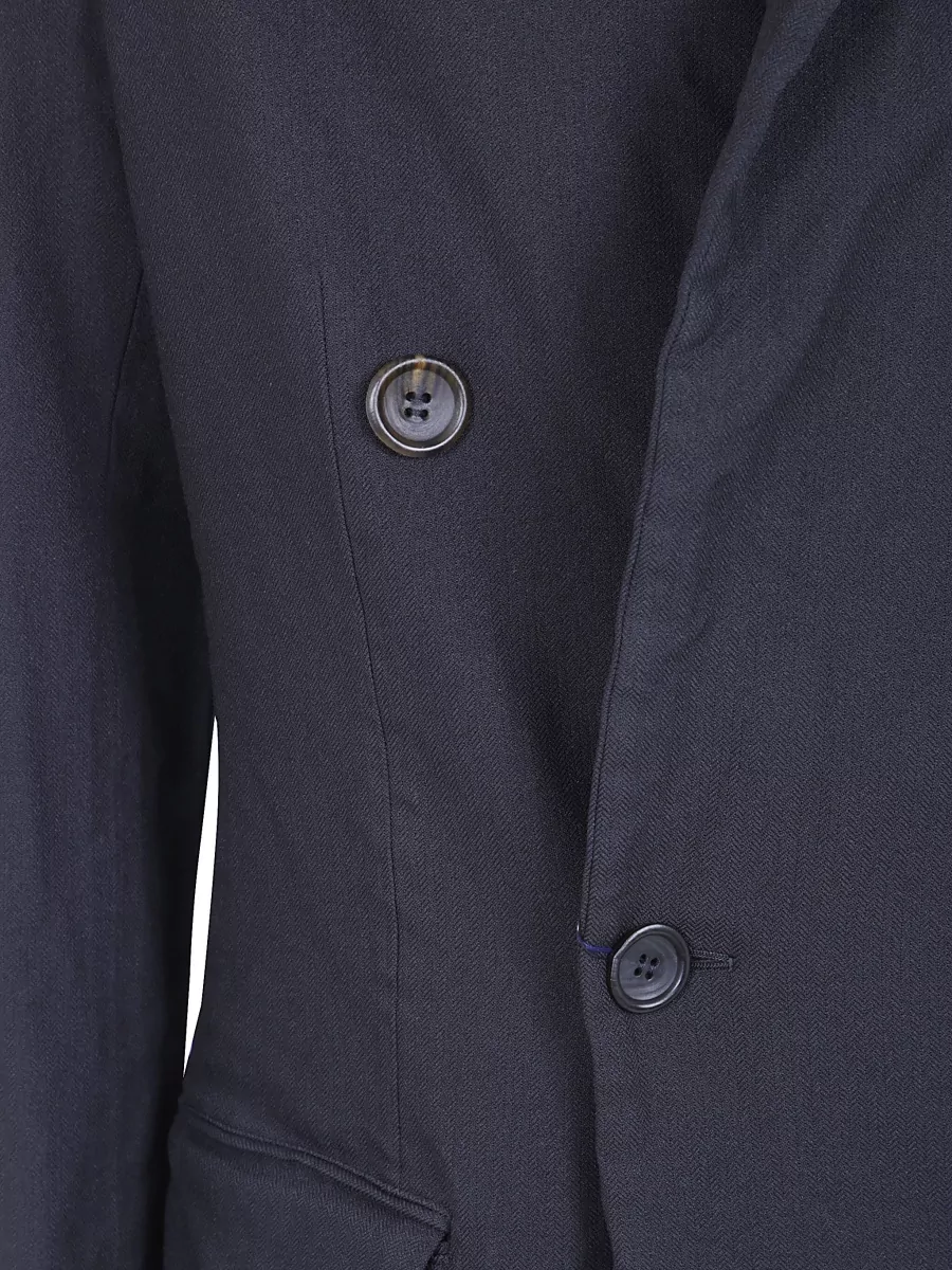 Junya Watanabe Polyester Long Coat