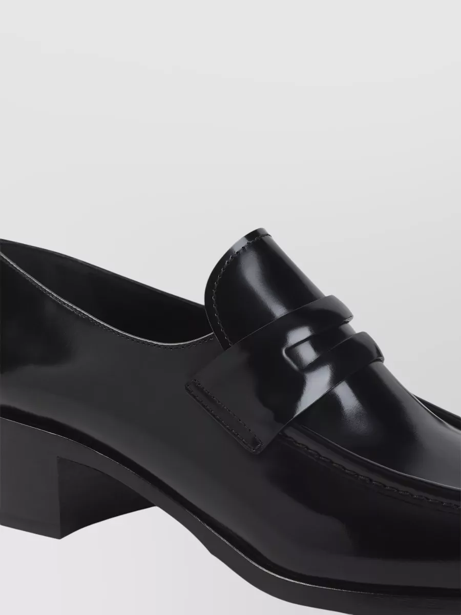 Church's Leather Penny Loafers