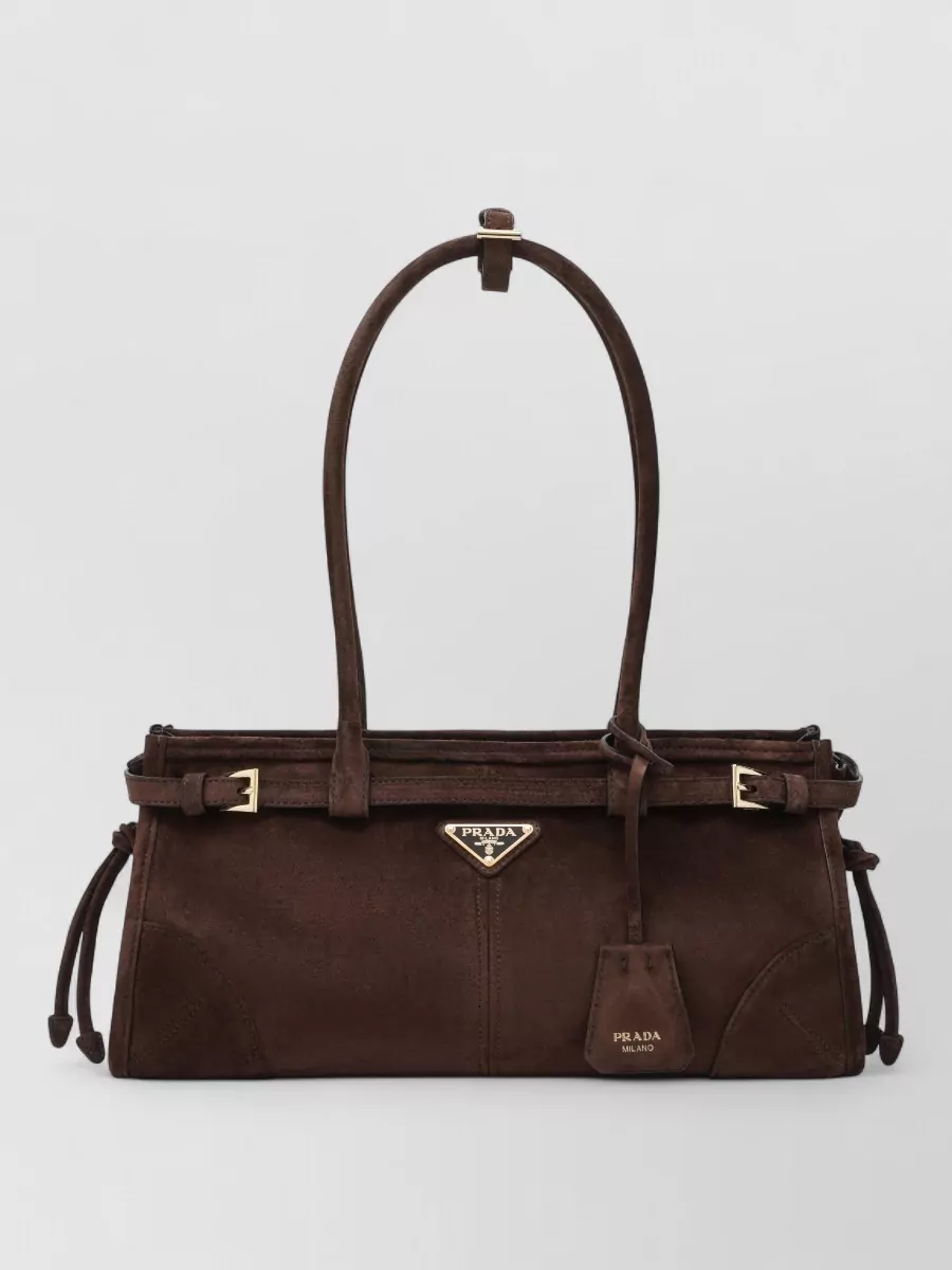 Prada na shoulder bag