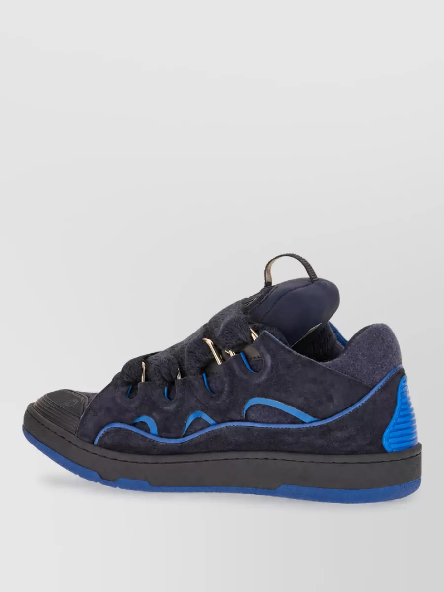Lanvin Low Top Sneakers