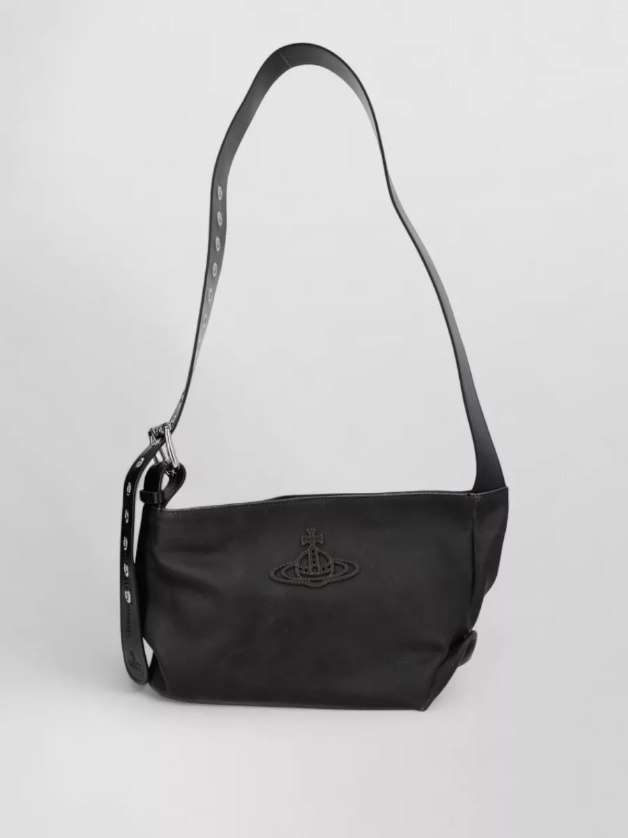 Vivienne Westwood max small leather shoulder bag
