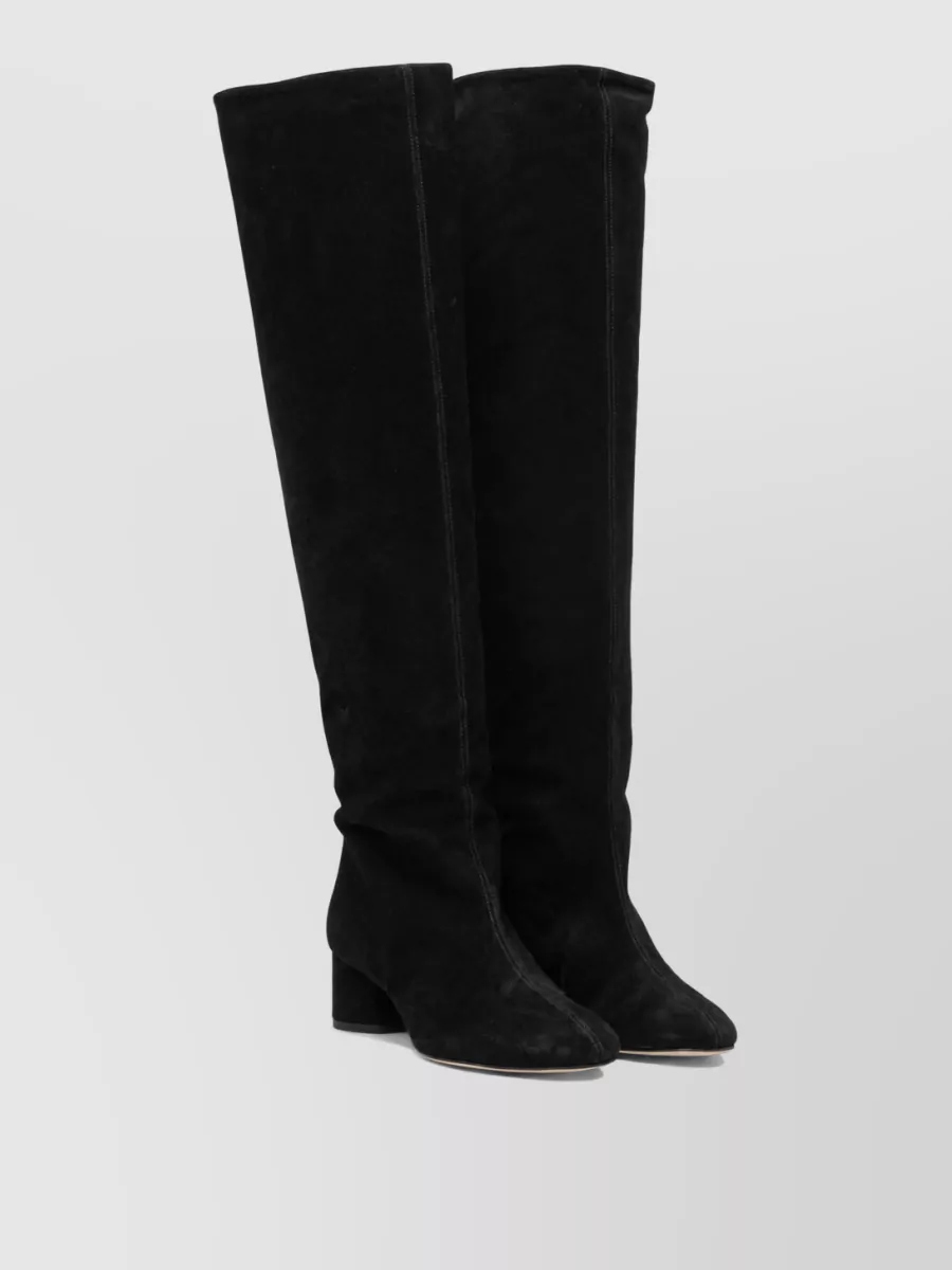 Aeyde leather boots