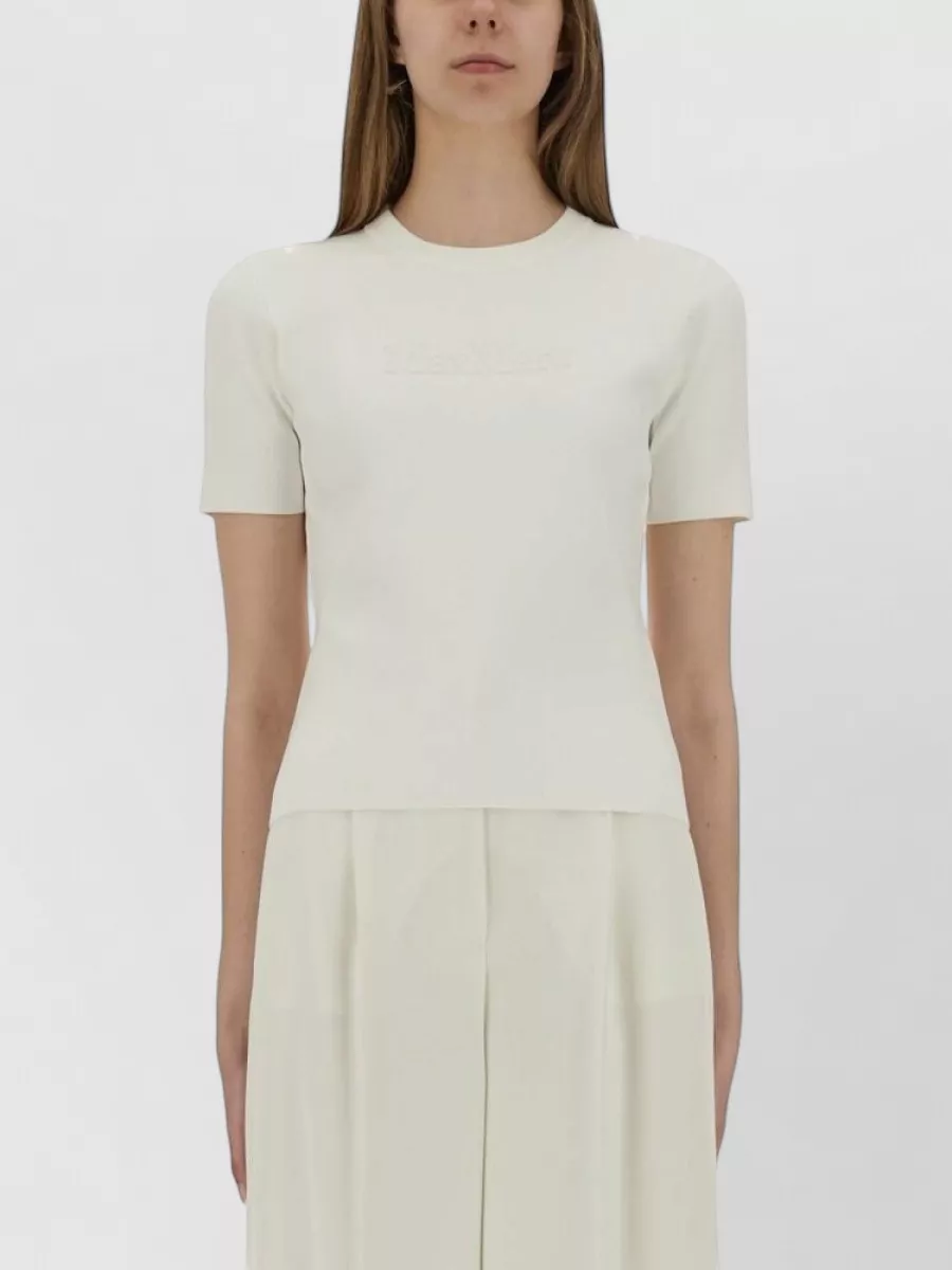 Max Mara Slim-Fit T-Shirt