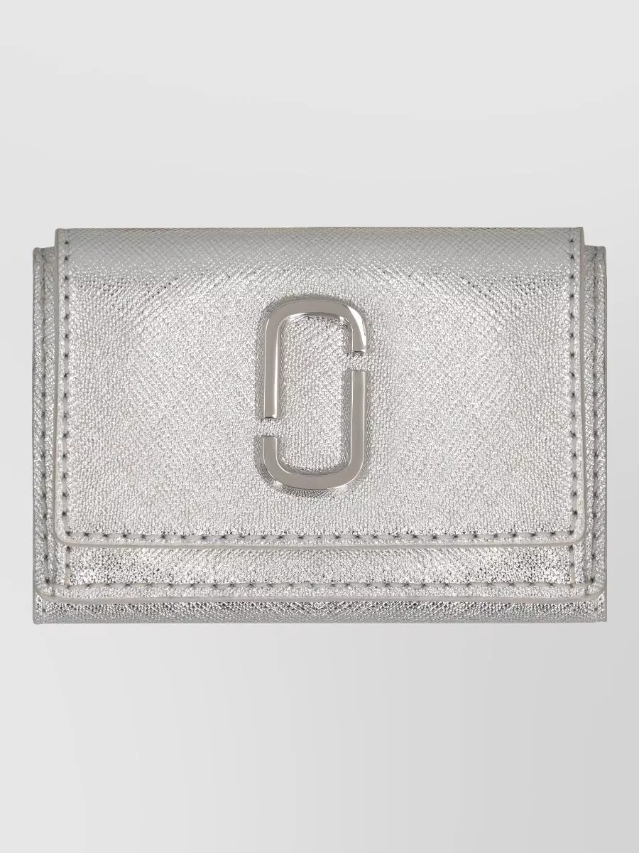 Marc Jacobs Leather Mini Wallet