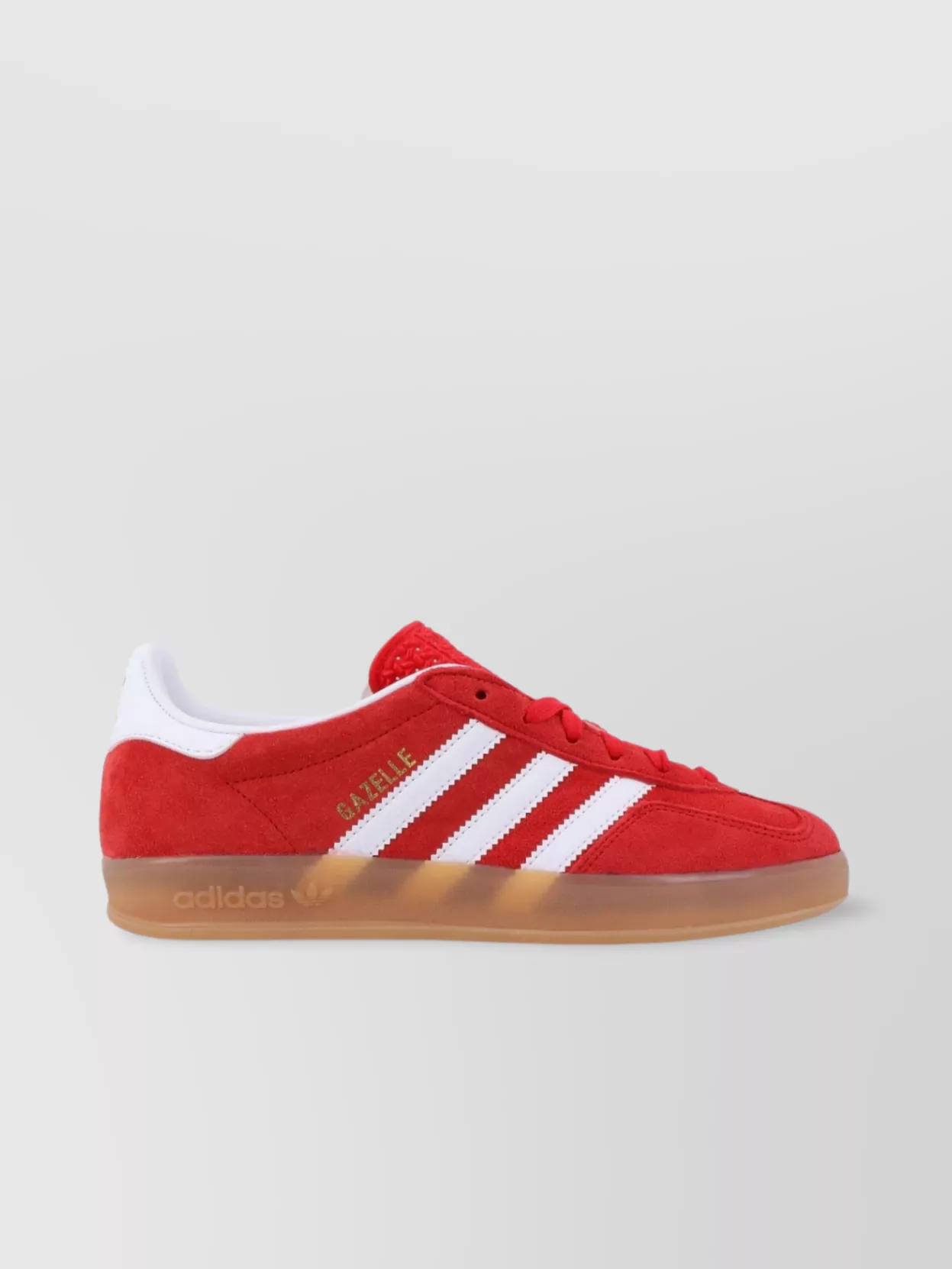 Adidas Gazelle Low-Top Suede Sneaker