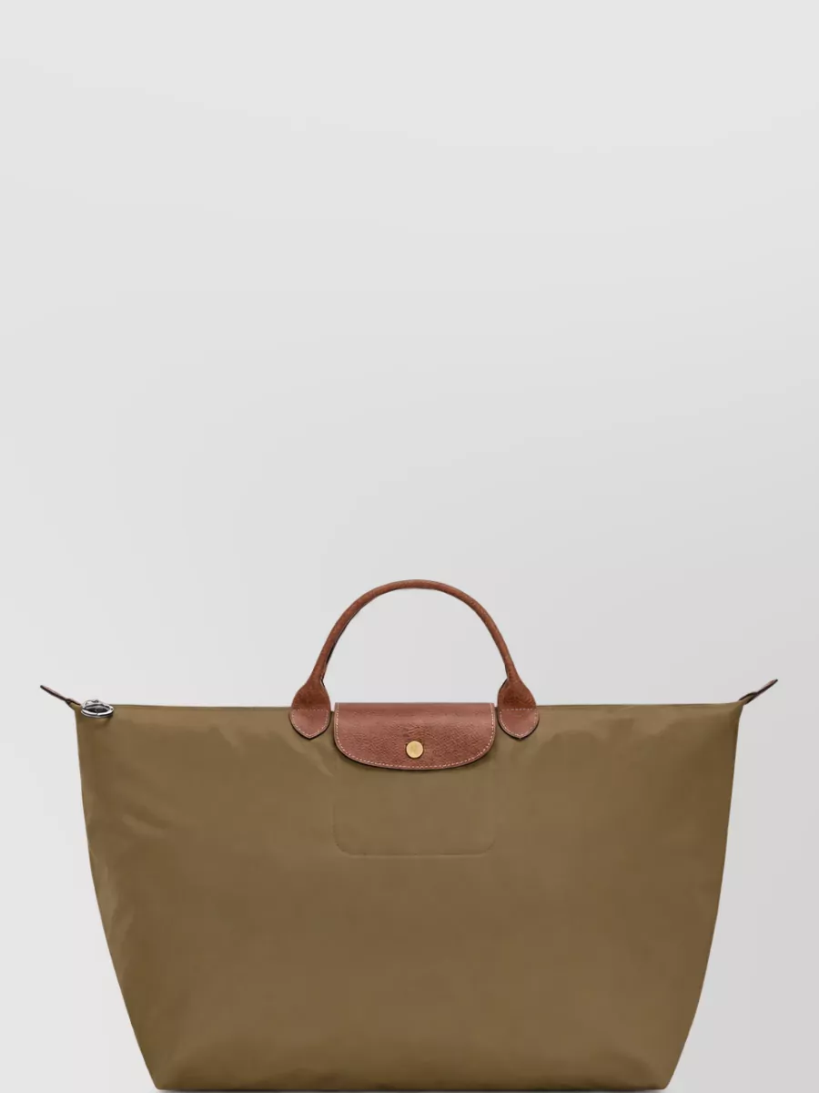 Longchamp travel tote bag