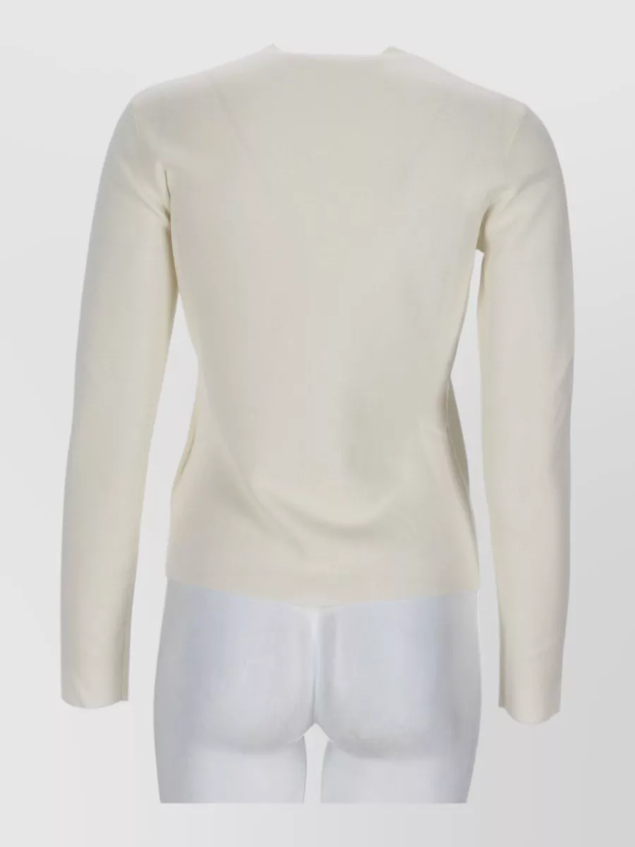 Max Mara Virgin Wool Jumper