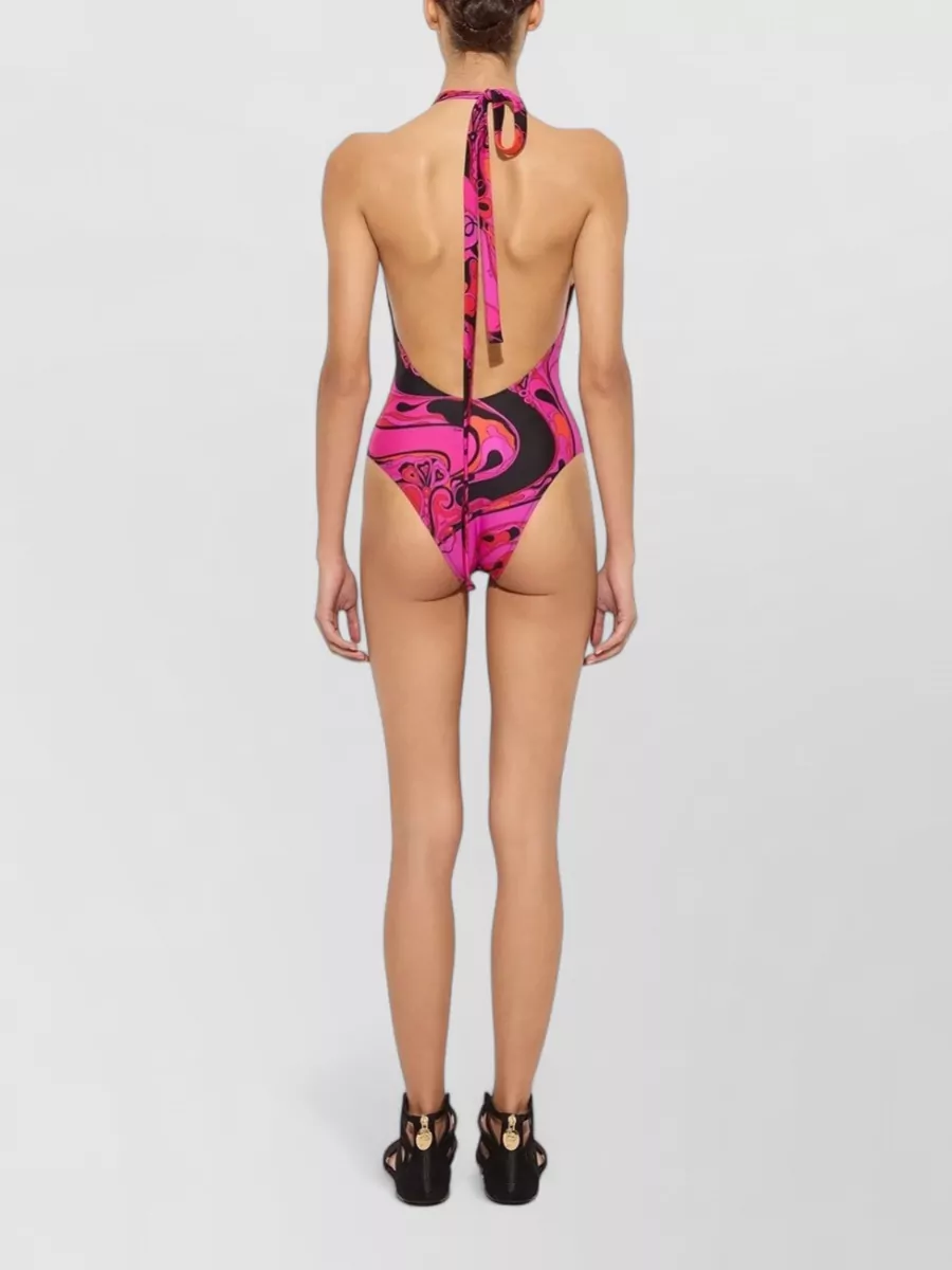 Pucci Printed One-Piece Swimsuit