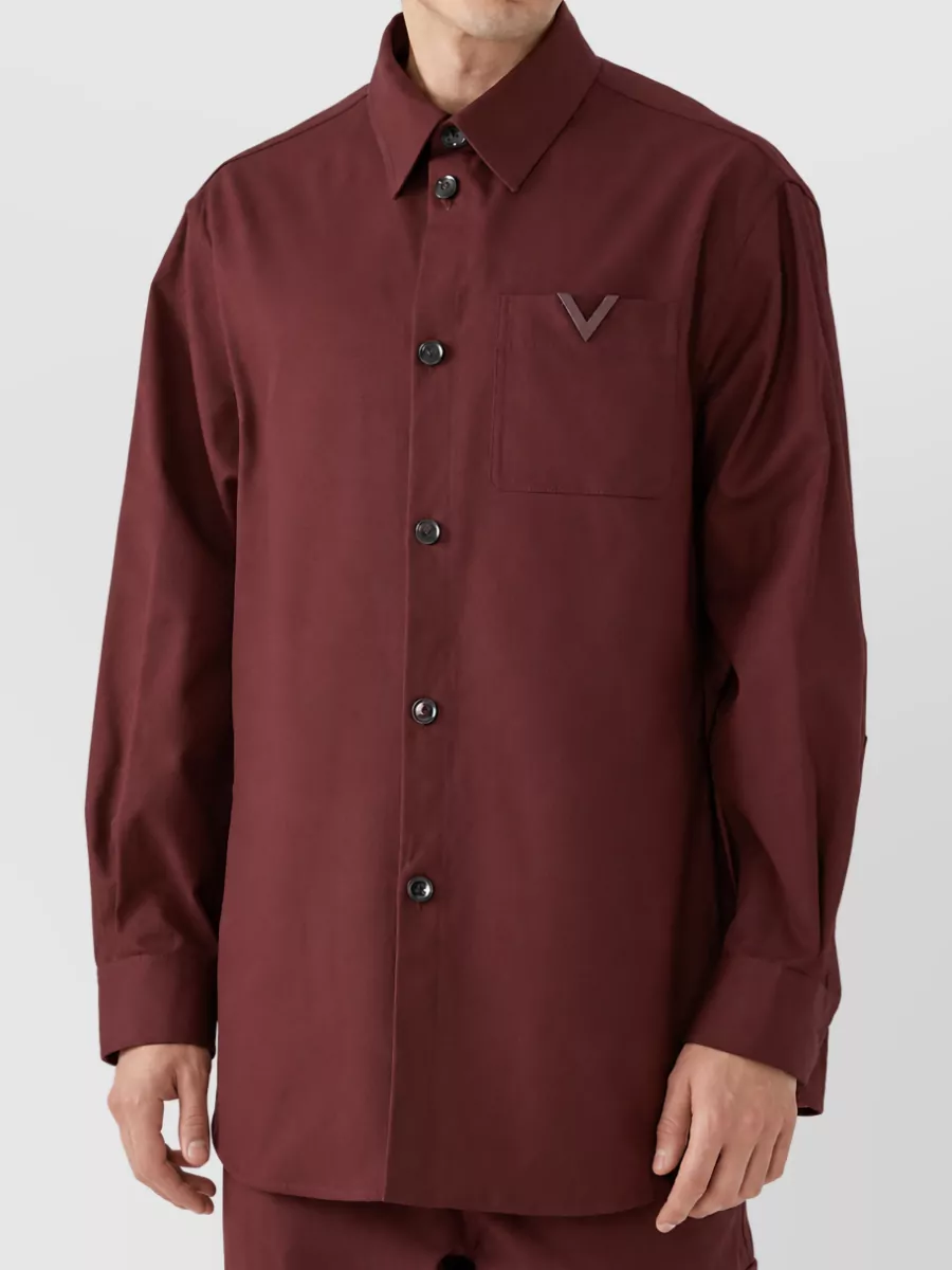 Valentino Garavani Denim Jacket