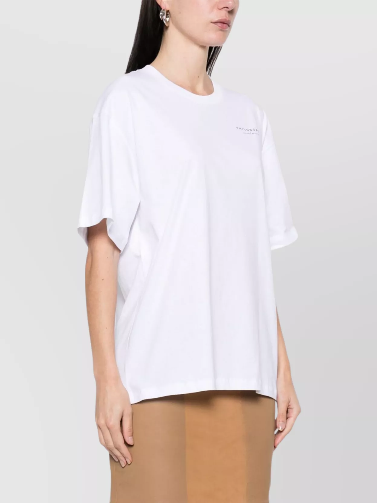 Philosophy Recycled Organic Jersey T-Shirt