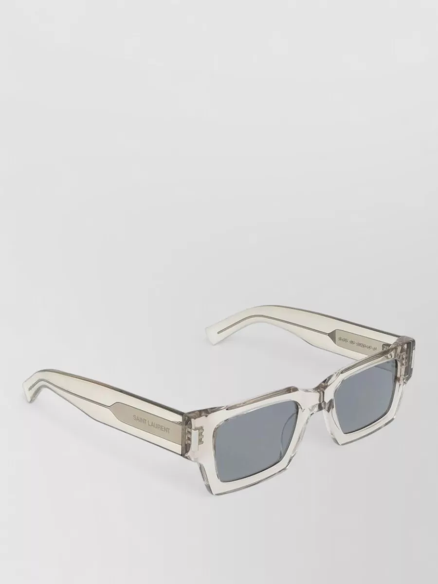 Saint Laurent Acetate Sunglasses