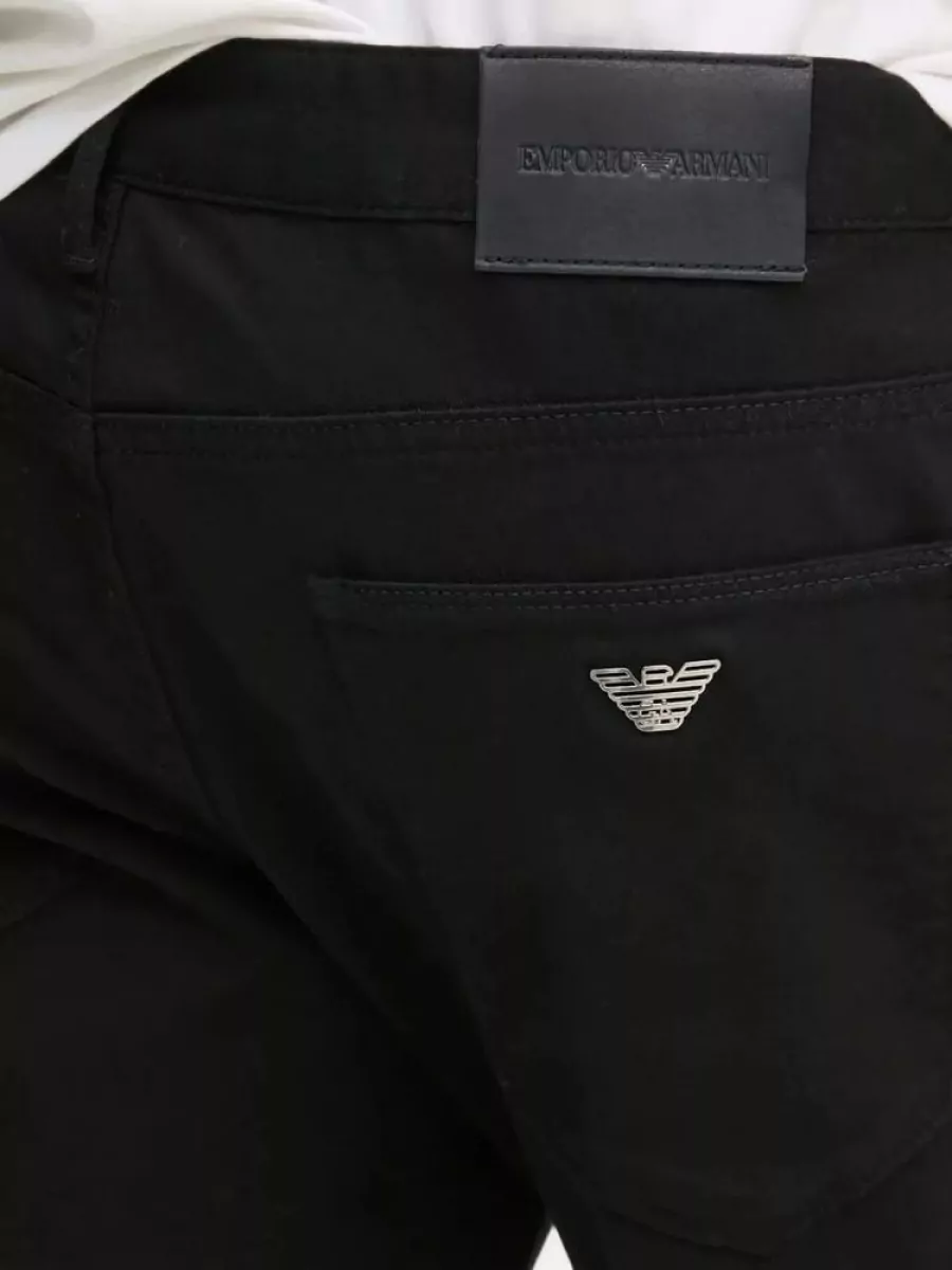 Emporio Armani Tapered Jeans