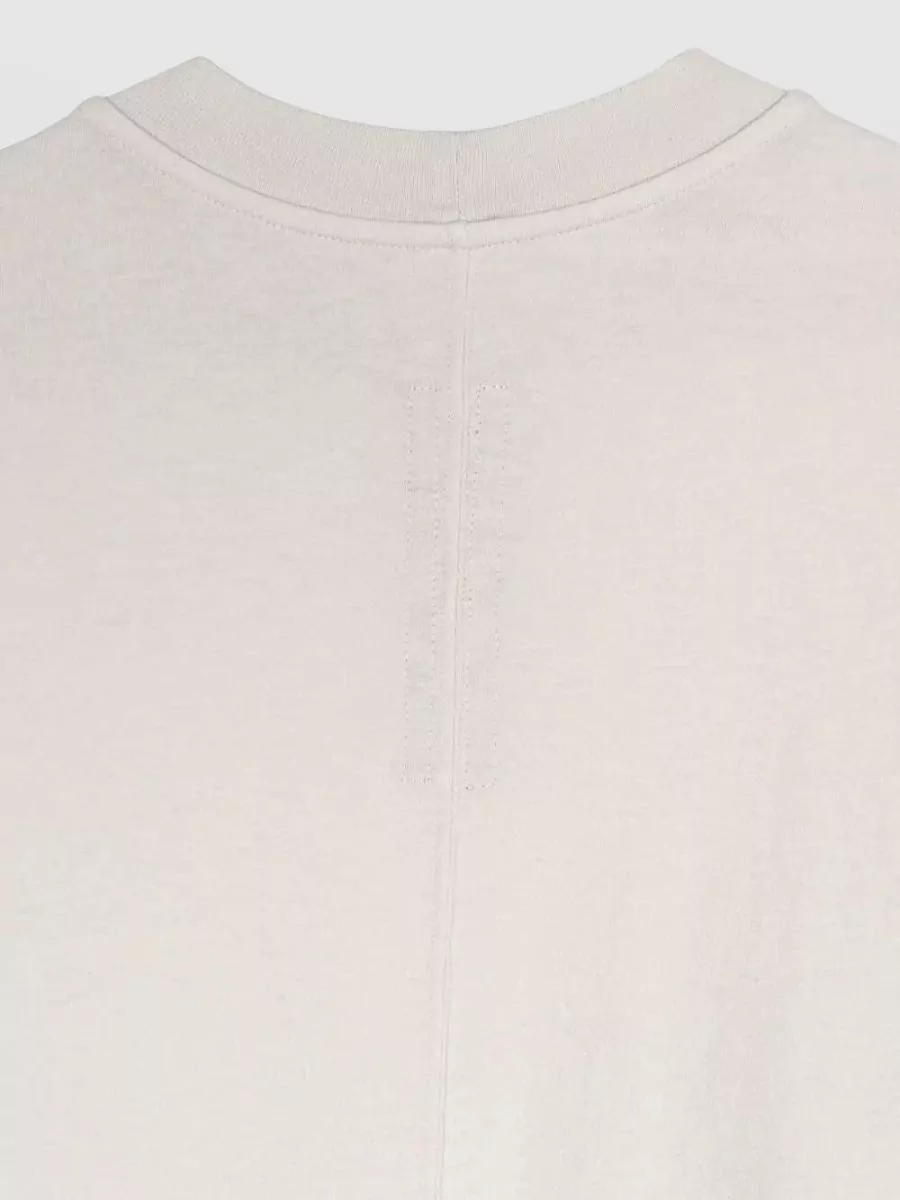Rick Owens Drkshdw Cotton Short-Sleeve T-Shirt