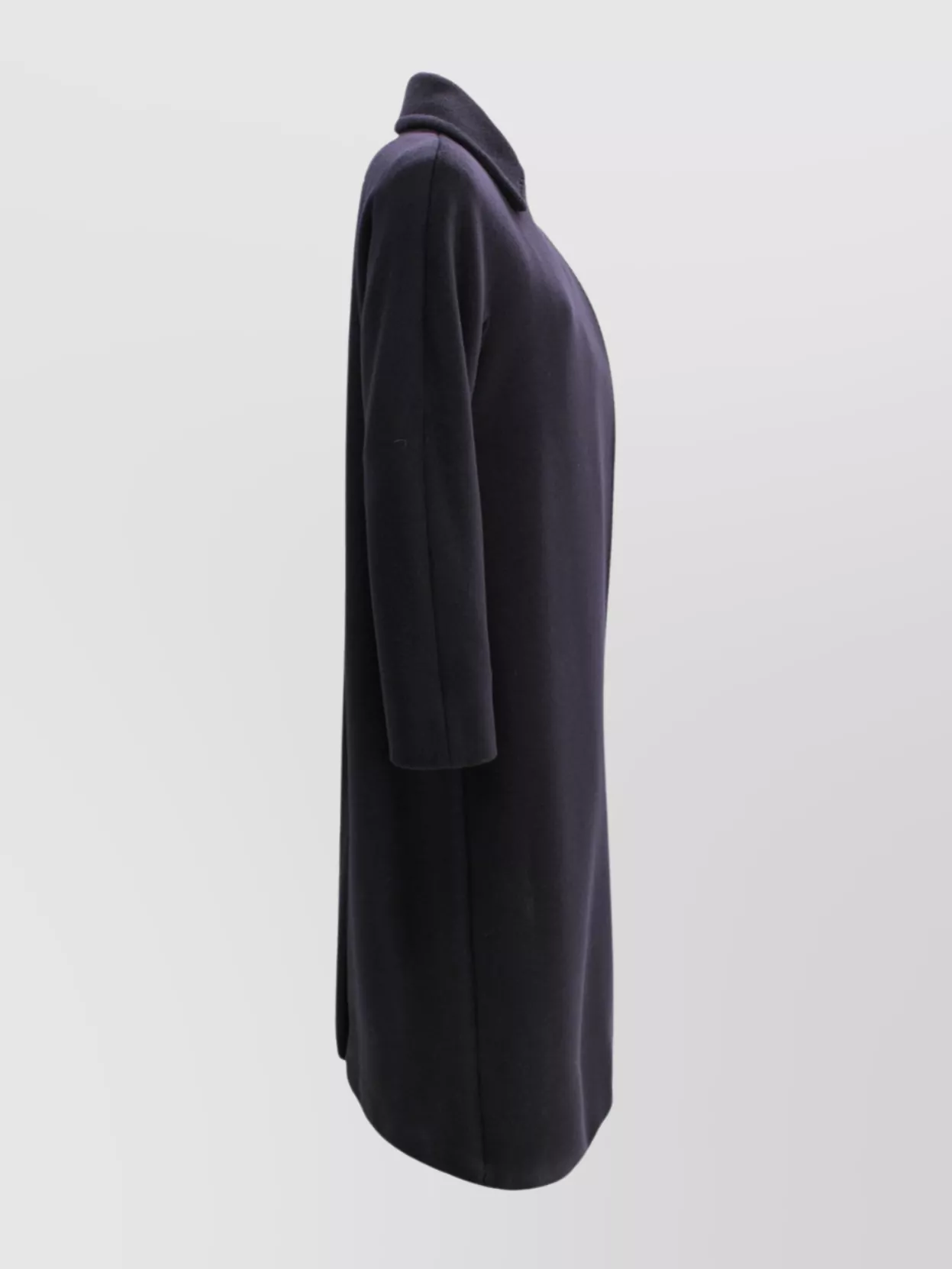 S Max Mara Sophisticated Long Wool Outerwear
