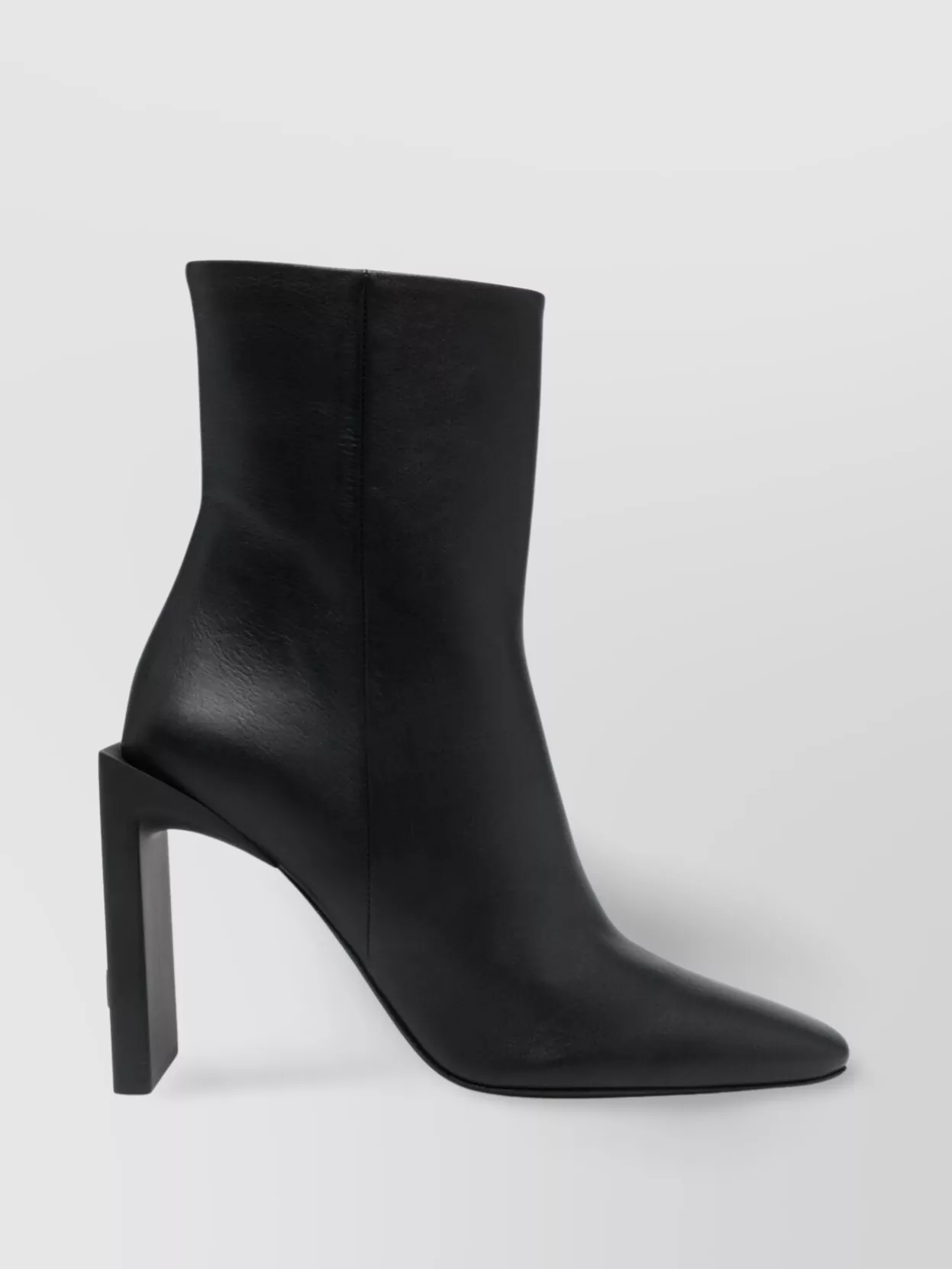 Fear Of God Block Heel Pointed Toe Ankle Boot