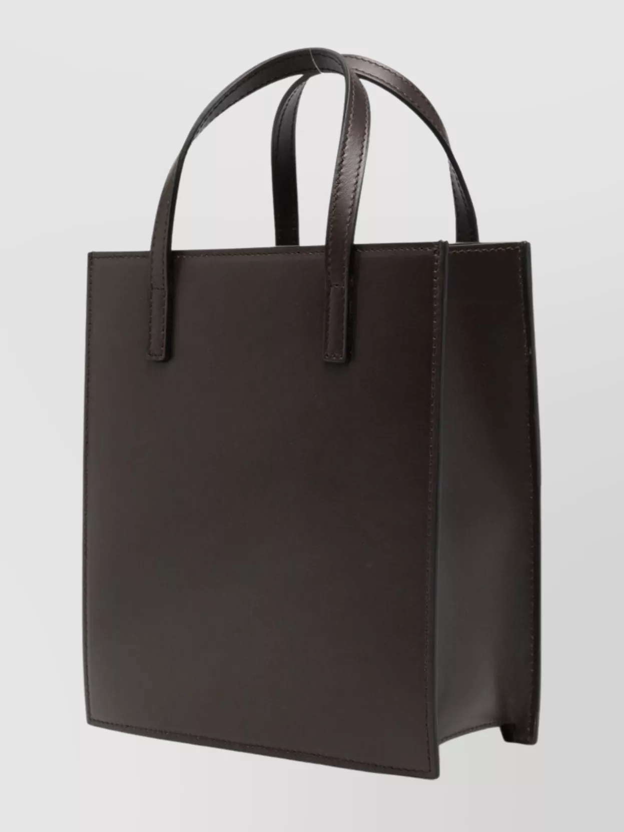 Hidesins Mini Leather Bag Detachable Strap