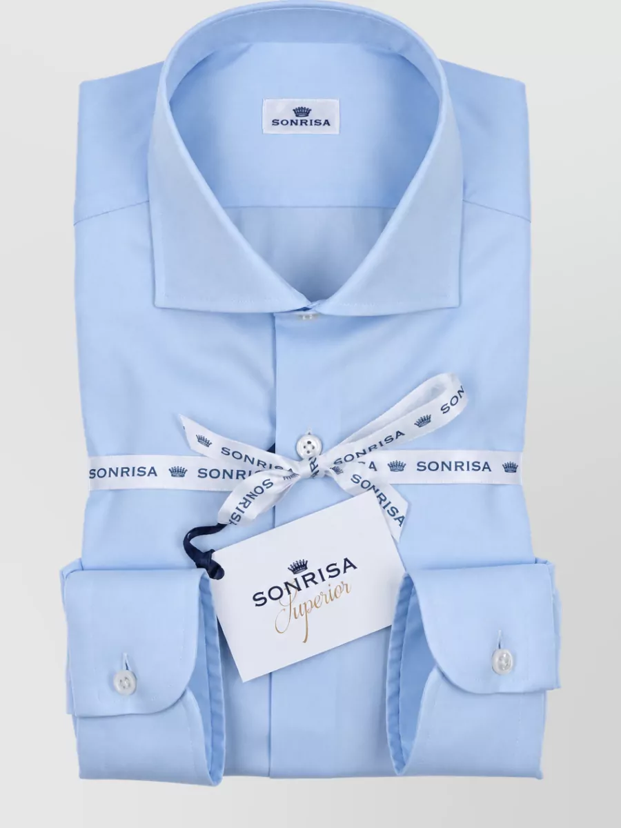 Sonrisa Cotton shirt