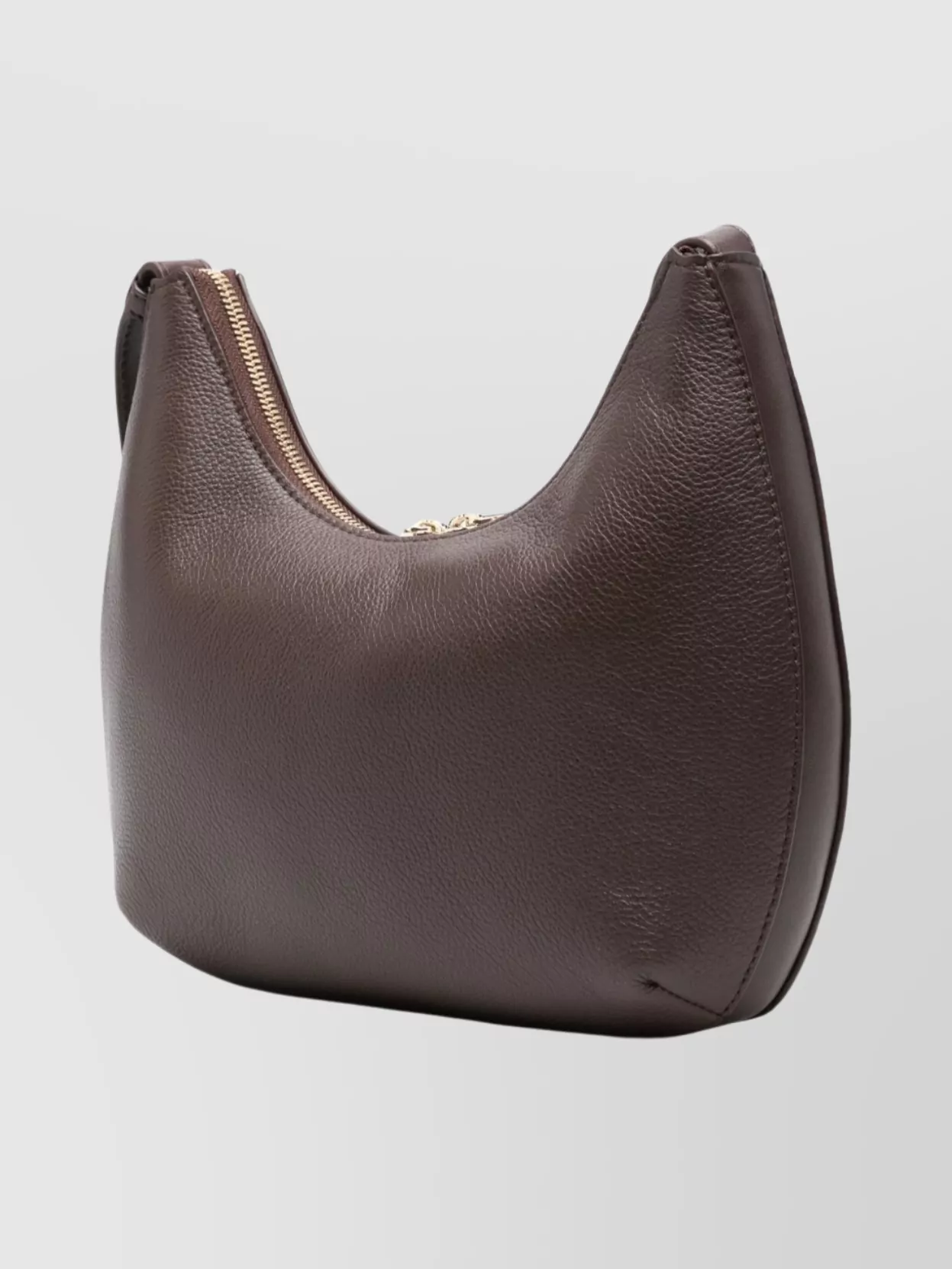 Furla Adjustable Strap Shoulder Bag With Gold-Tone Hardware