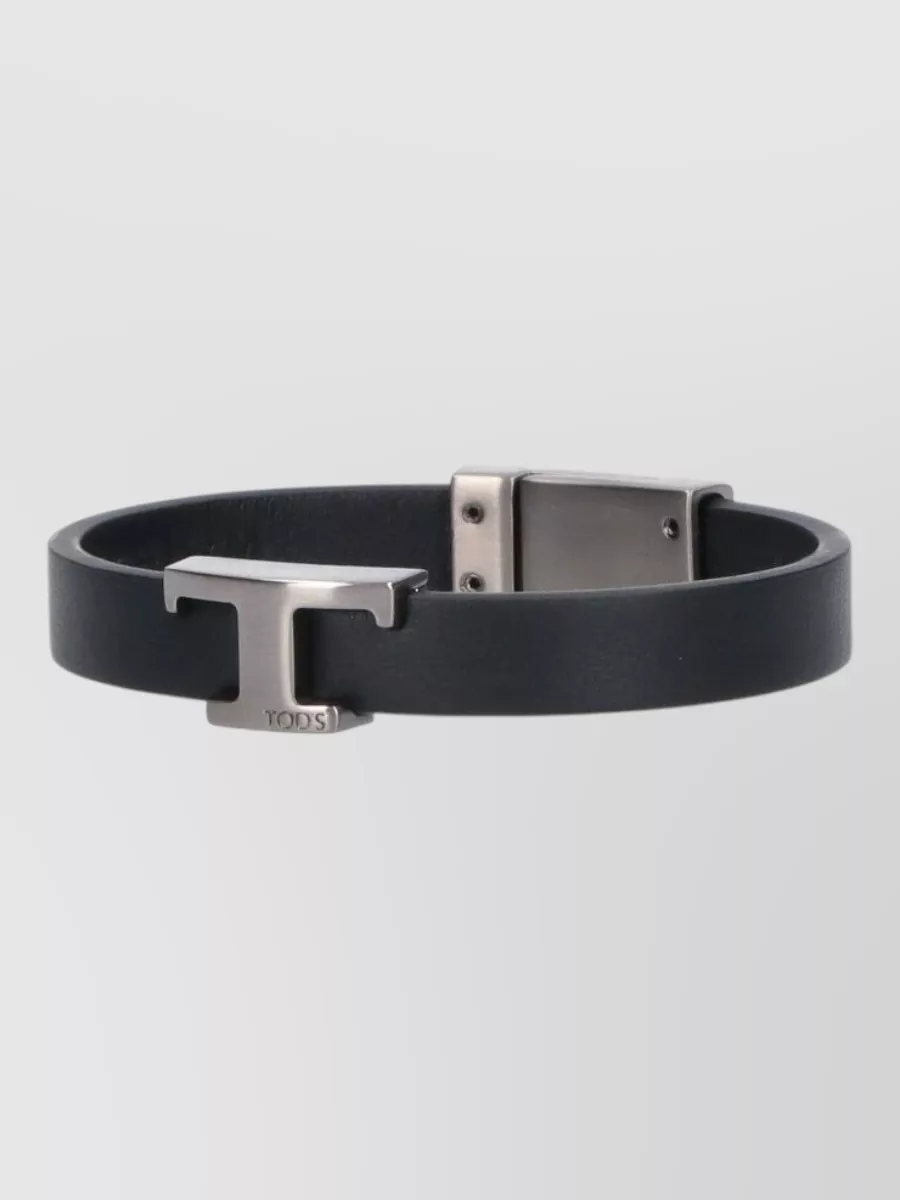 Tod's Leather Bracelet