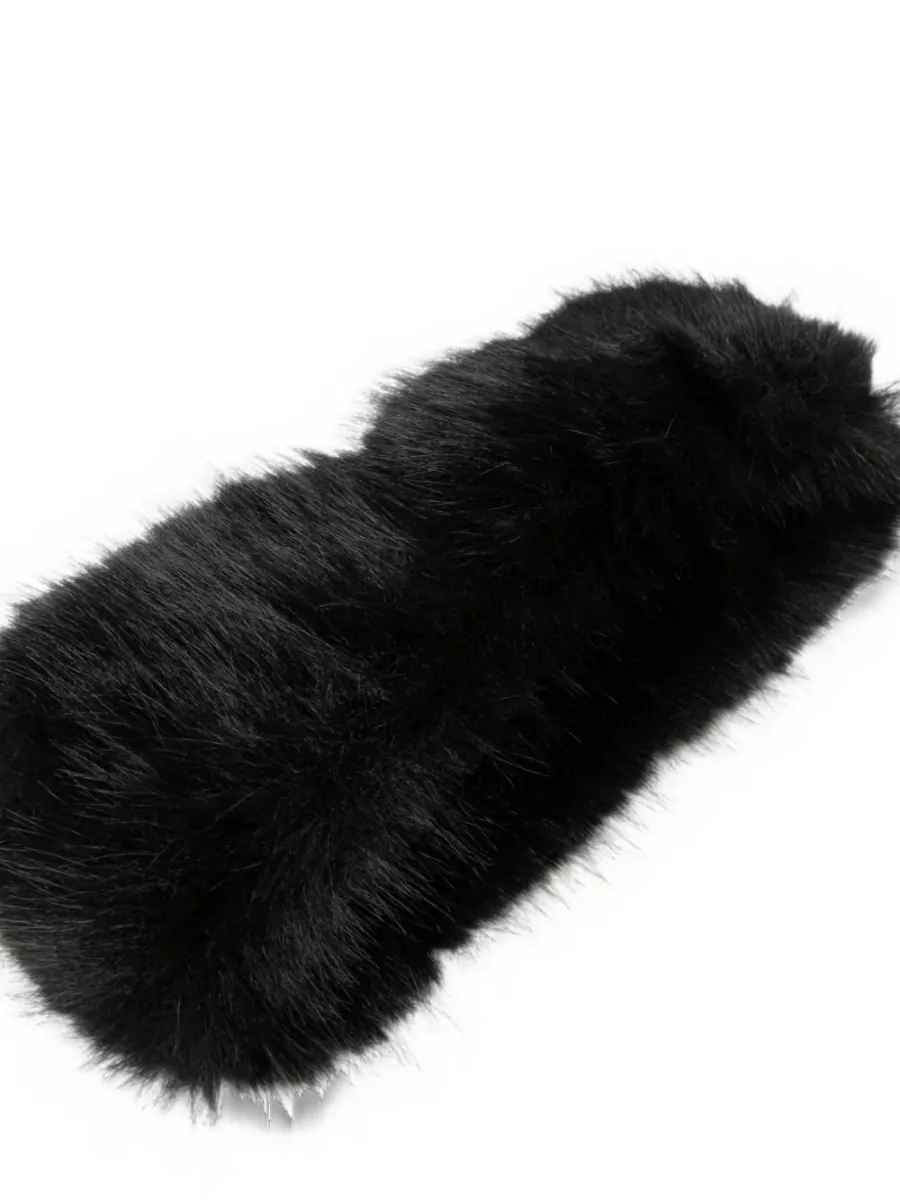 Stand Studio Faux Fur Headband