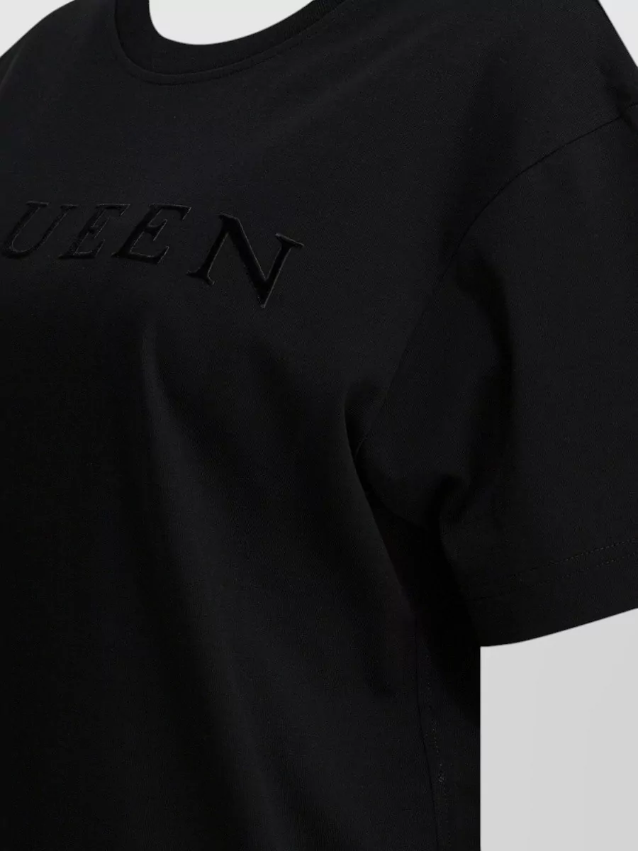 Mc Queen Cotton T-Shirt