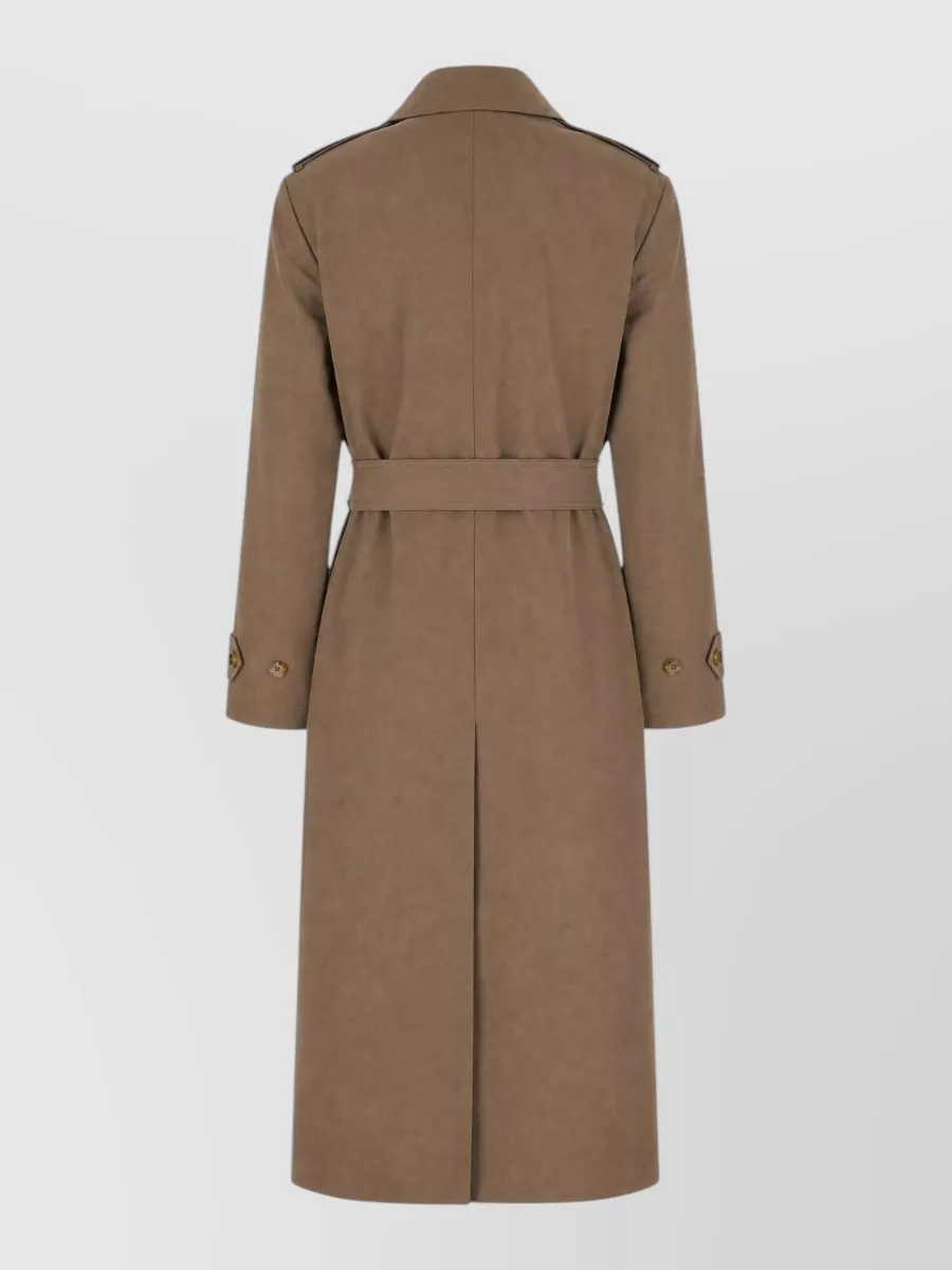 Blazé Milano Cotton Blend Fitted Jacket
