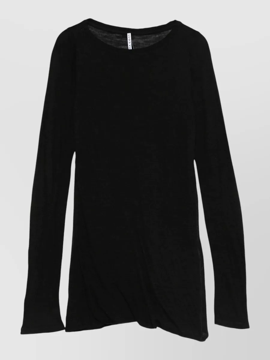 Liviana Conti Lucrezia Knitted Top