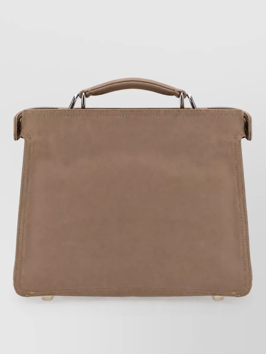 Fendi Peekaboo Iseeu Small Shoulder Bag