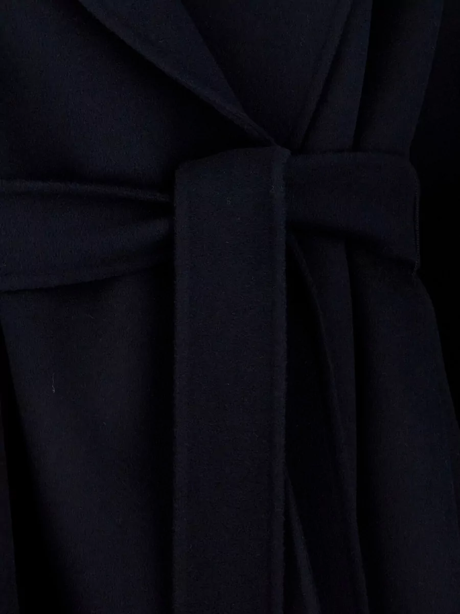S Max Mara Wool Fitted Jacket