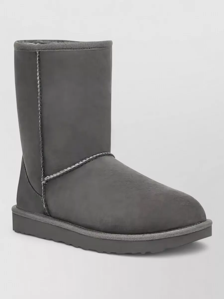 Ugg shearling lined ankle boots