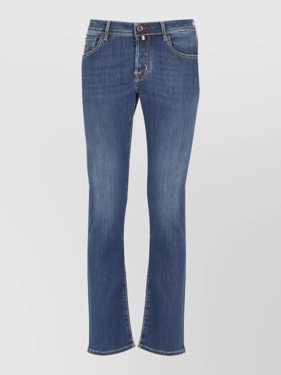 Jacob Cohen Straight-Leg Jeans