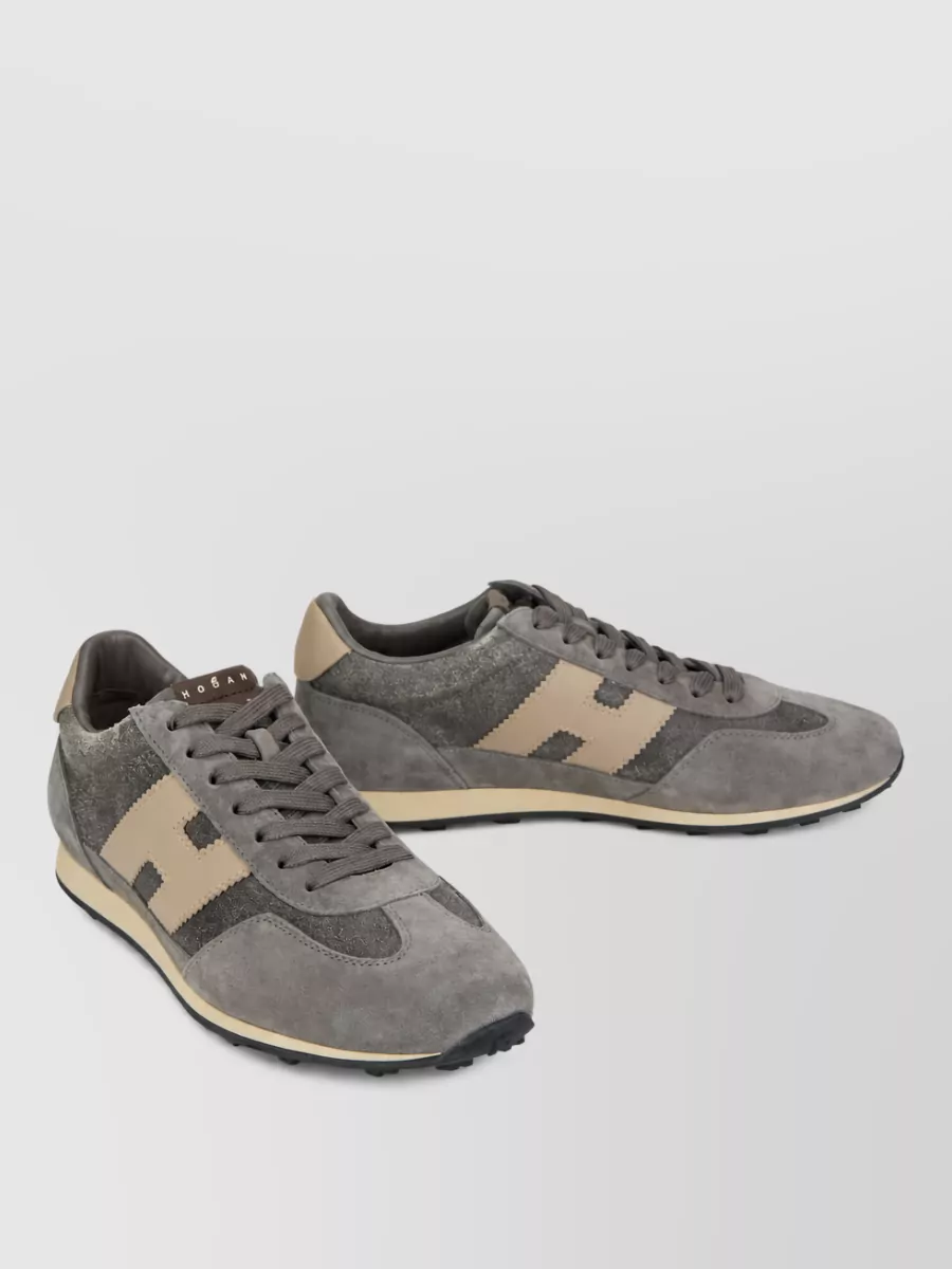 Hogan lace-up sneakers