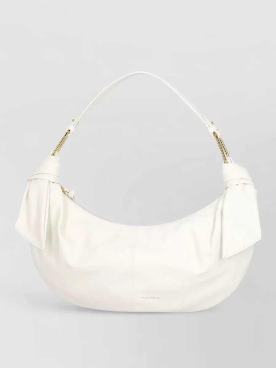 Coccinelle Leather Shoulder Bag